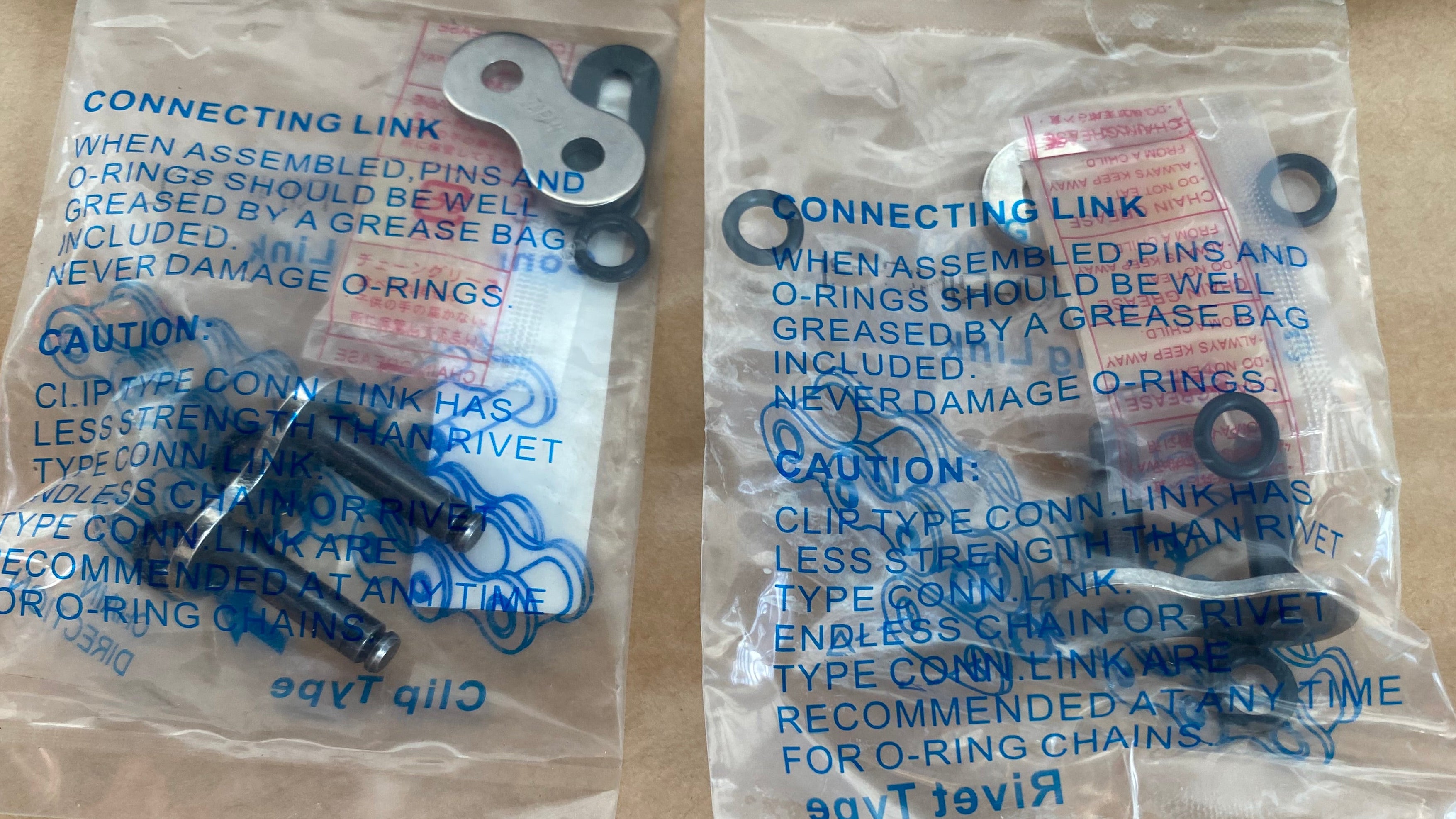 Chaine transmission secondaire 530 x 120 maillons Harley Davidson REF Drag 1222-0266