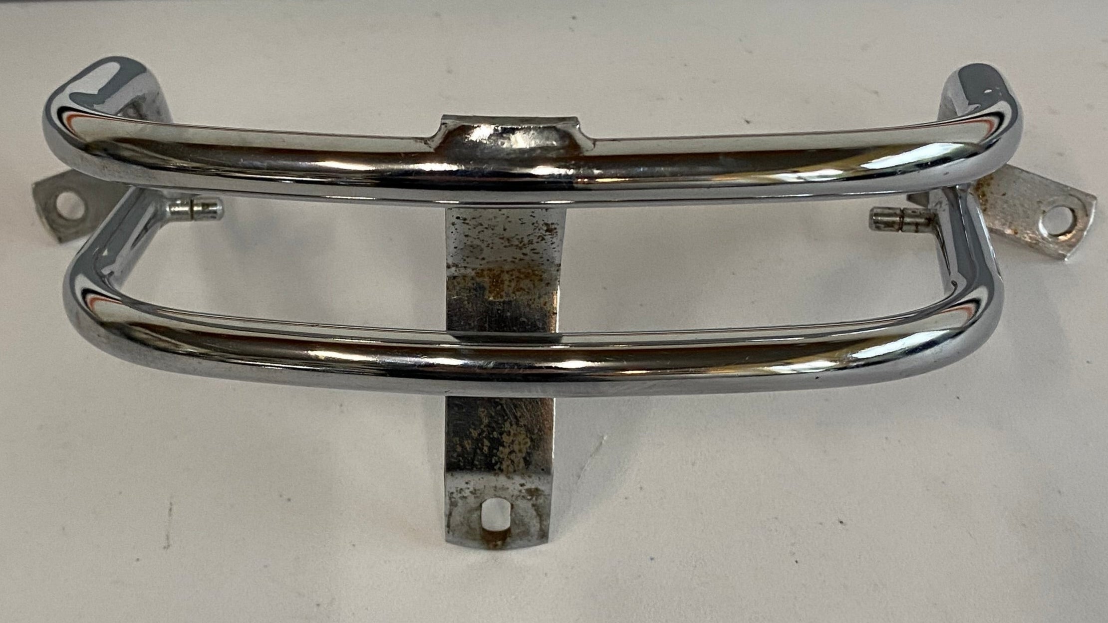 Harley Davidson Touring Rear Fender Bumper Rail OEM REF: 91023-79A