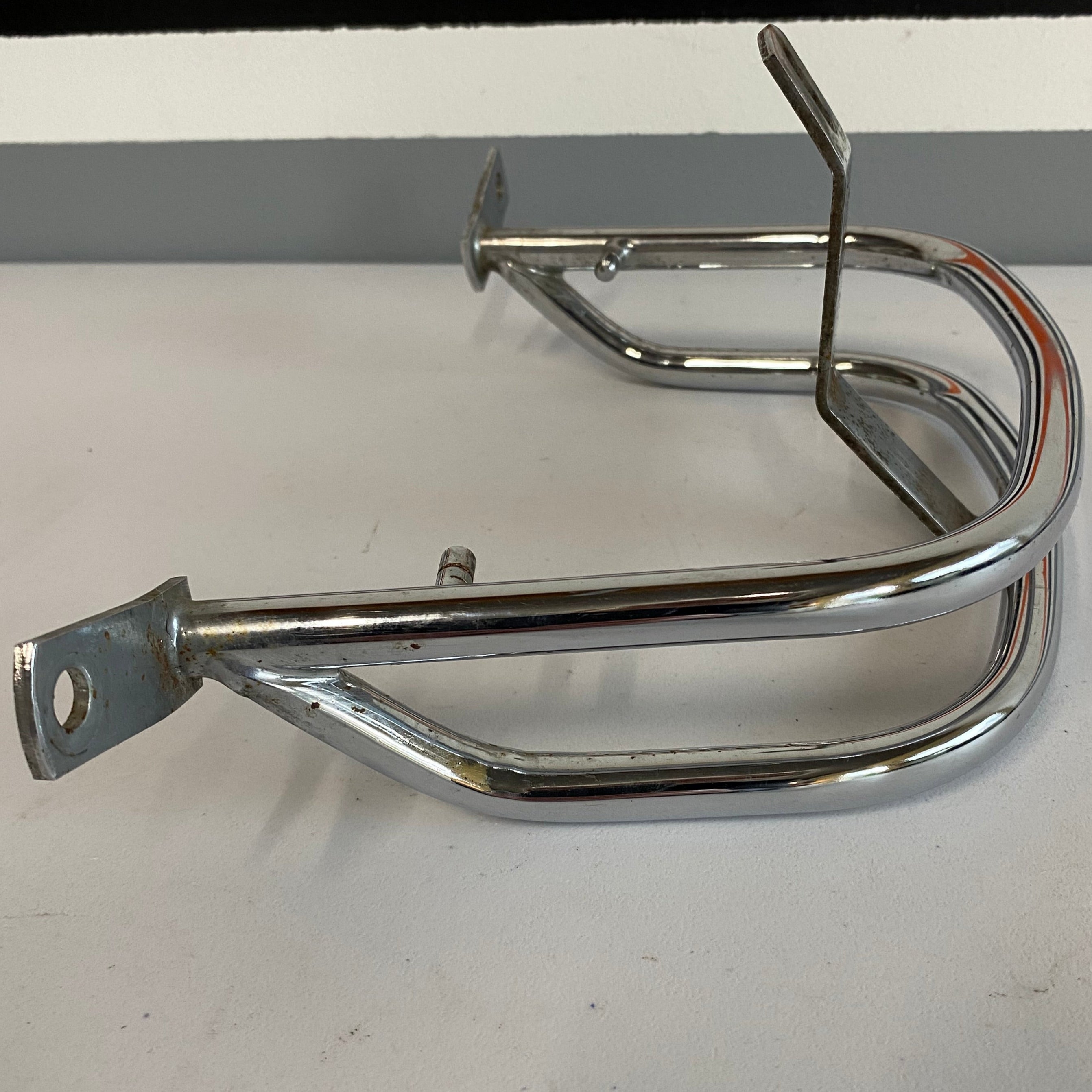 Harley Davidson Touring Rear Fender Bumper Rail OEM REF: 91023-79A