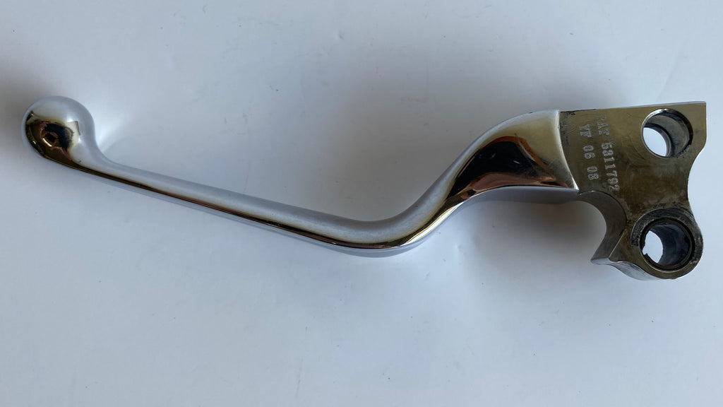 Levier d'embrayage a câble chromé Harley Davidson REF OEM : 45015-96