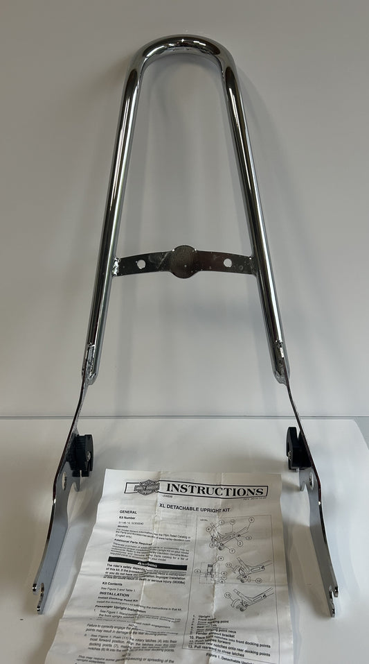Sissy Bar Détachable Sportster Harley Davidson REF OEM 52300040