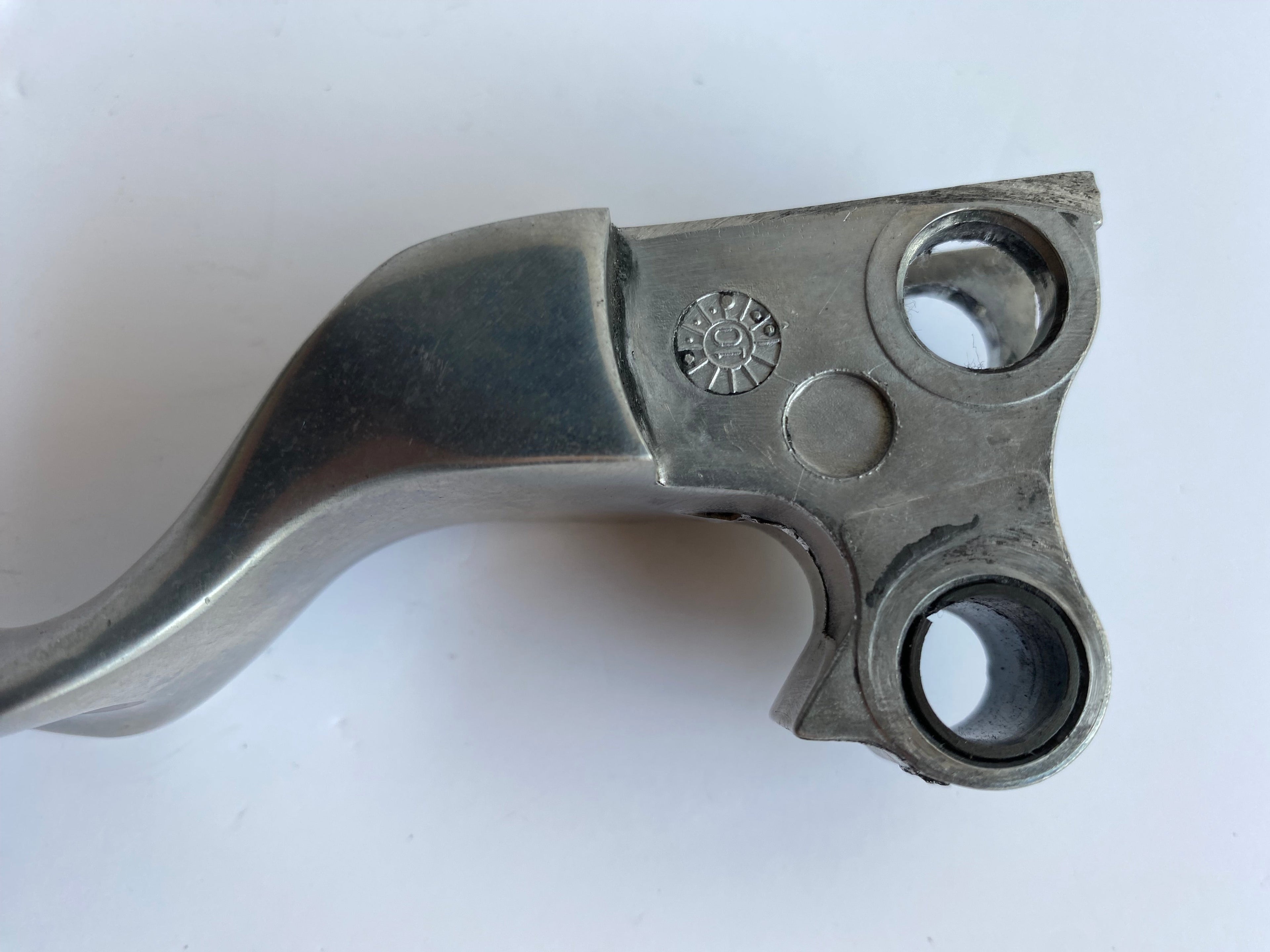 Levier d'embrayage à câble Harley Davidson REF OEM : 45015-96