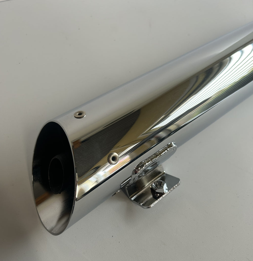 Silencieux inférieur Dyna Harley Davidson REF OEM 64700-08