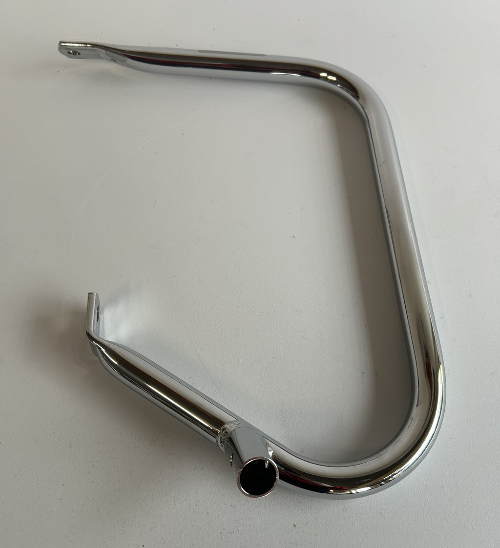 Rear crash bar right saddlebag protection Harley Davidson REF OEM 49176-97