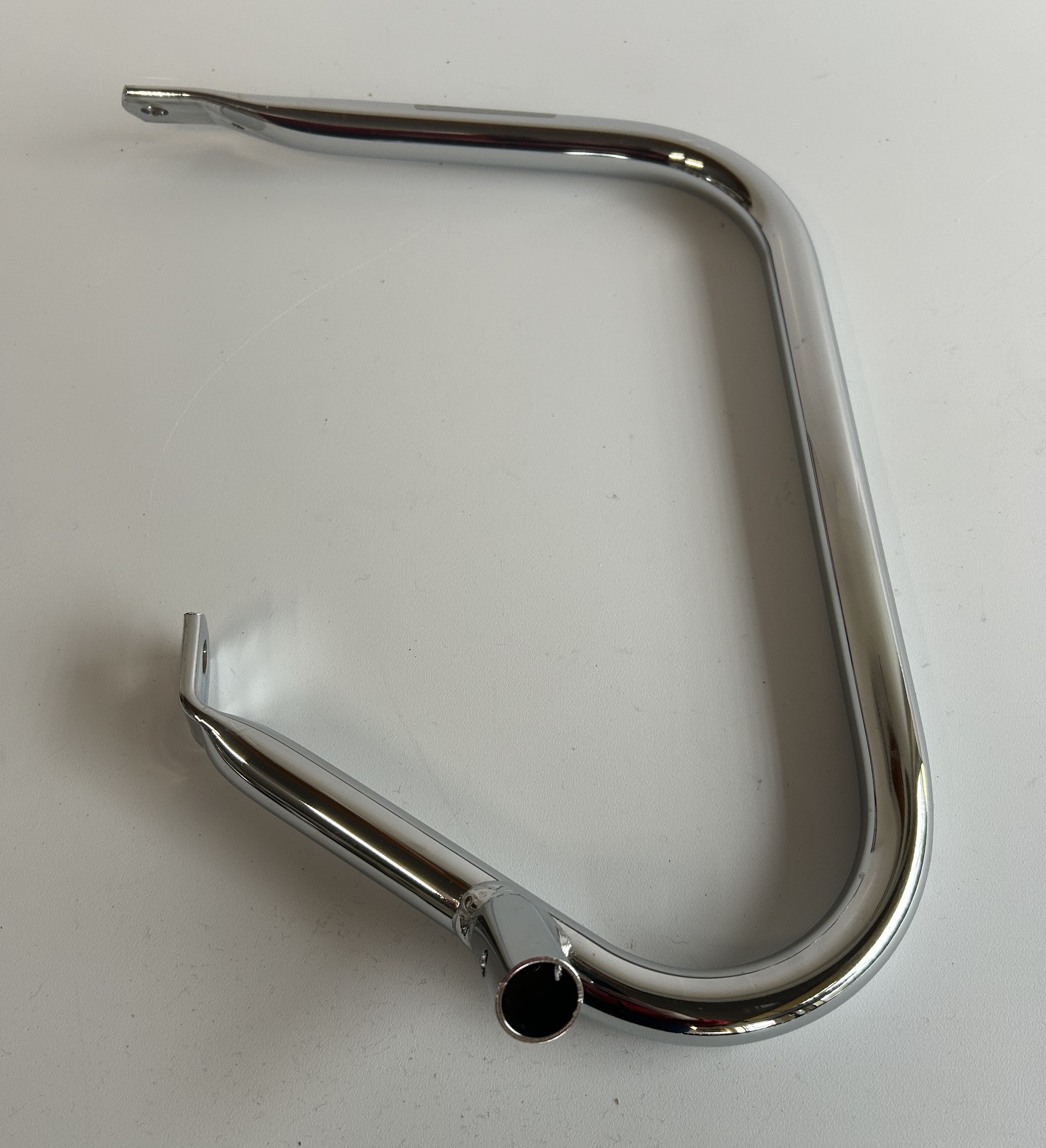 Rear crash bar right saddlebag protection Harley Davidson REF OEM 49176-97
