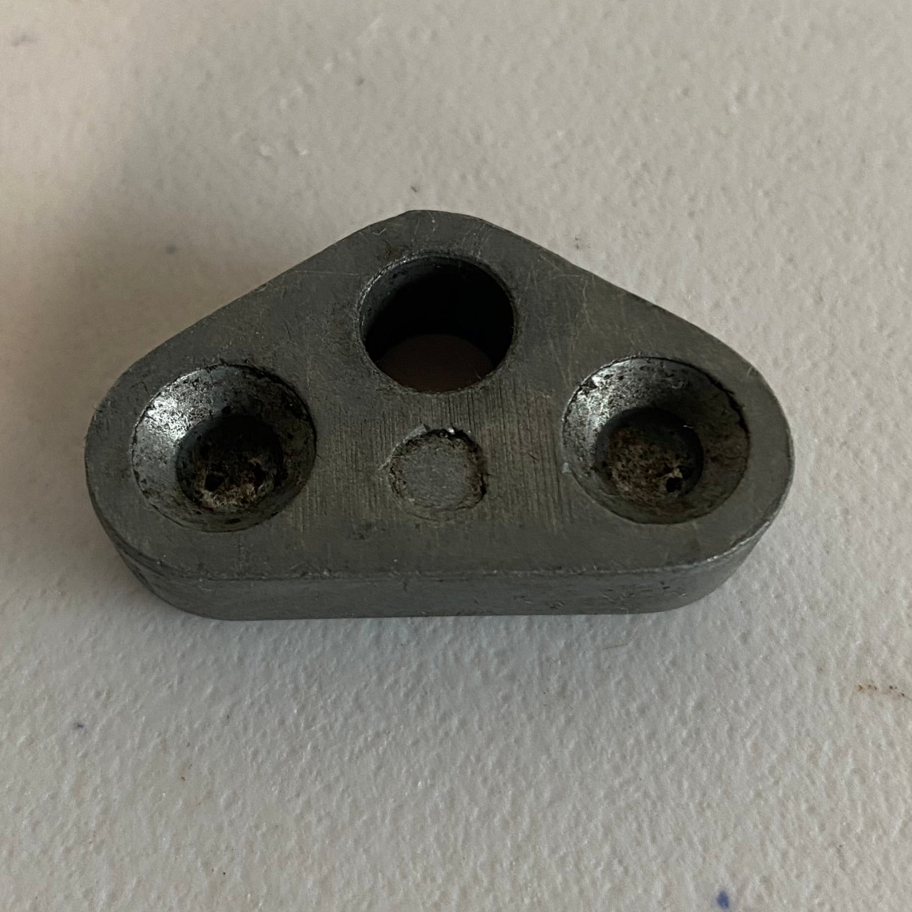 Harley Davidson hydraulic push rod axle retainer REF OEM: 33804-89