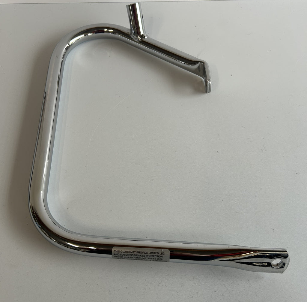 Rear crash bar right saddlebag protection Harley Davidson REF OEM 49176-97
