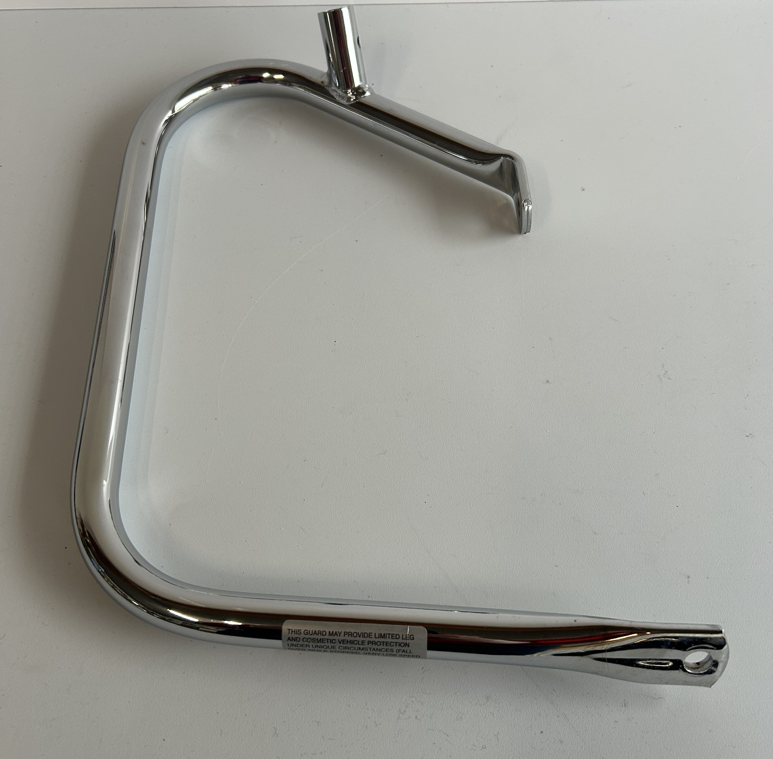 Rear crash bar right saddlebag protection Harley Davidson REF OEM 49176-97