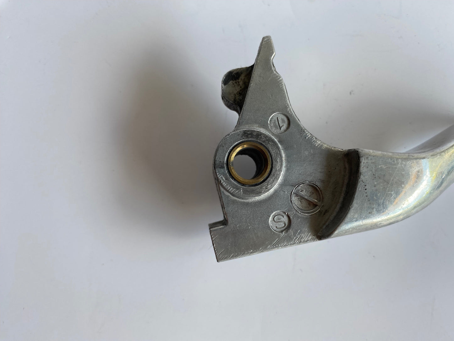 Levier de frein alu Sportster Harley Davidson REF OEM 36700012