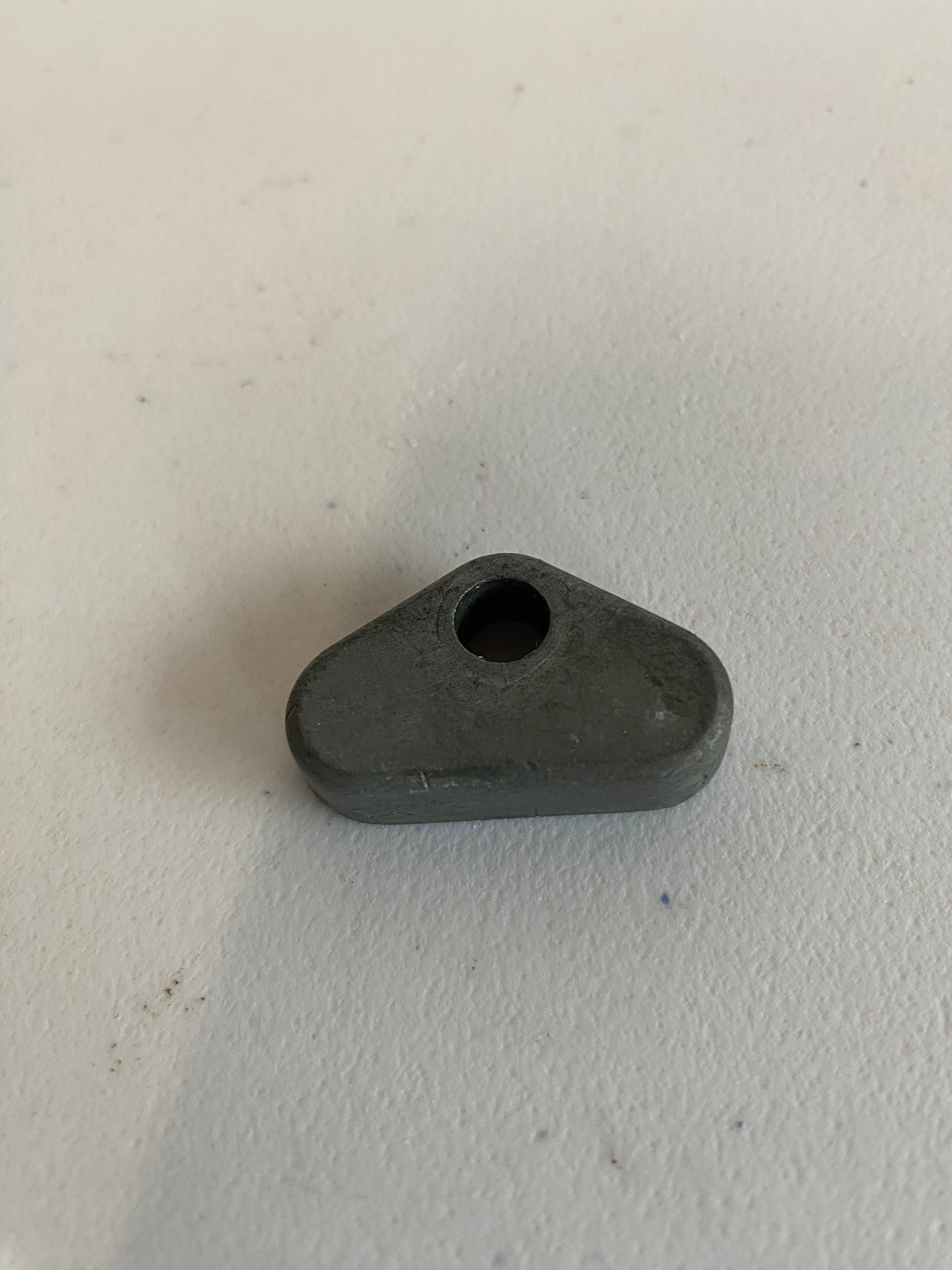 Harley Davidson hydraulic push rod axle retainer REF OEM: 33804-89