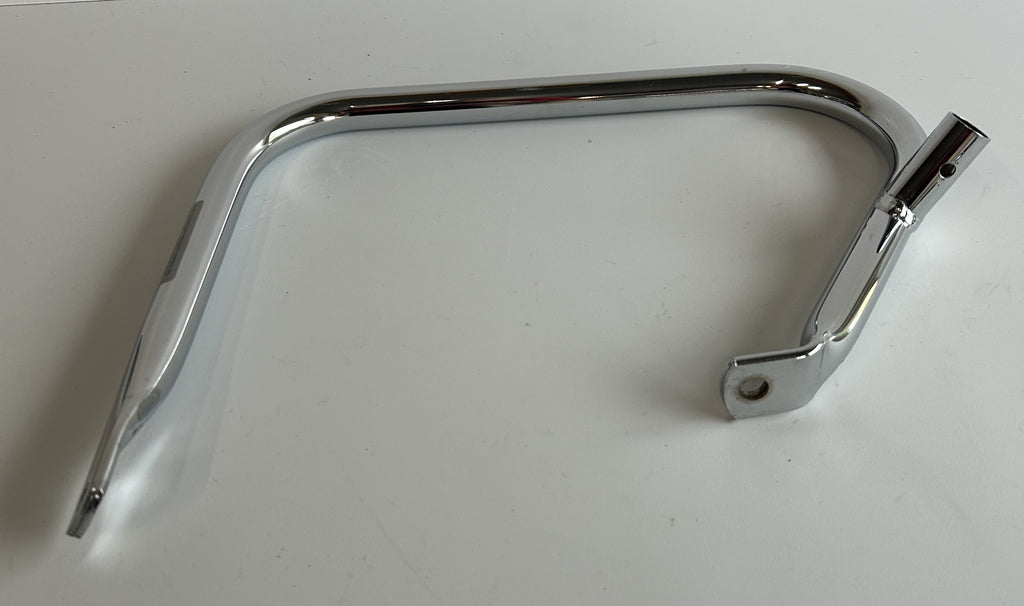 Rear crash bar right saddlebag protection Harley Davidson REF OEM 49176-97