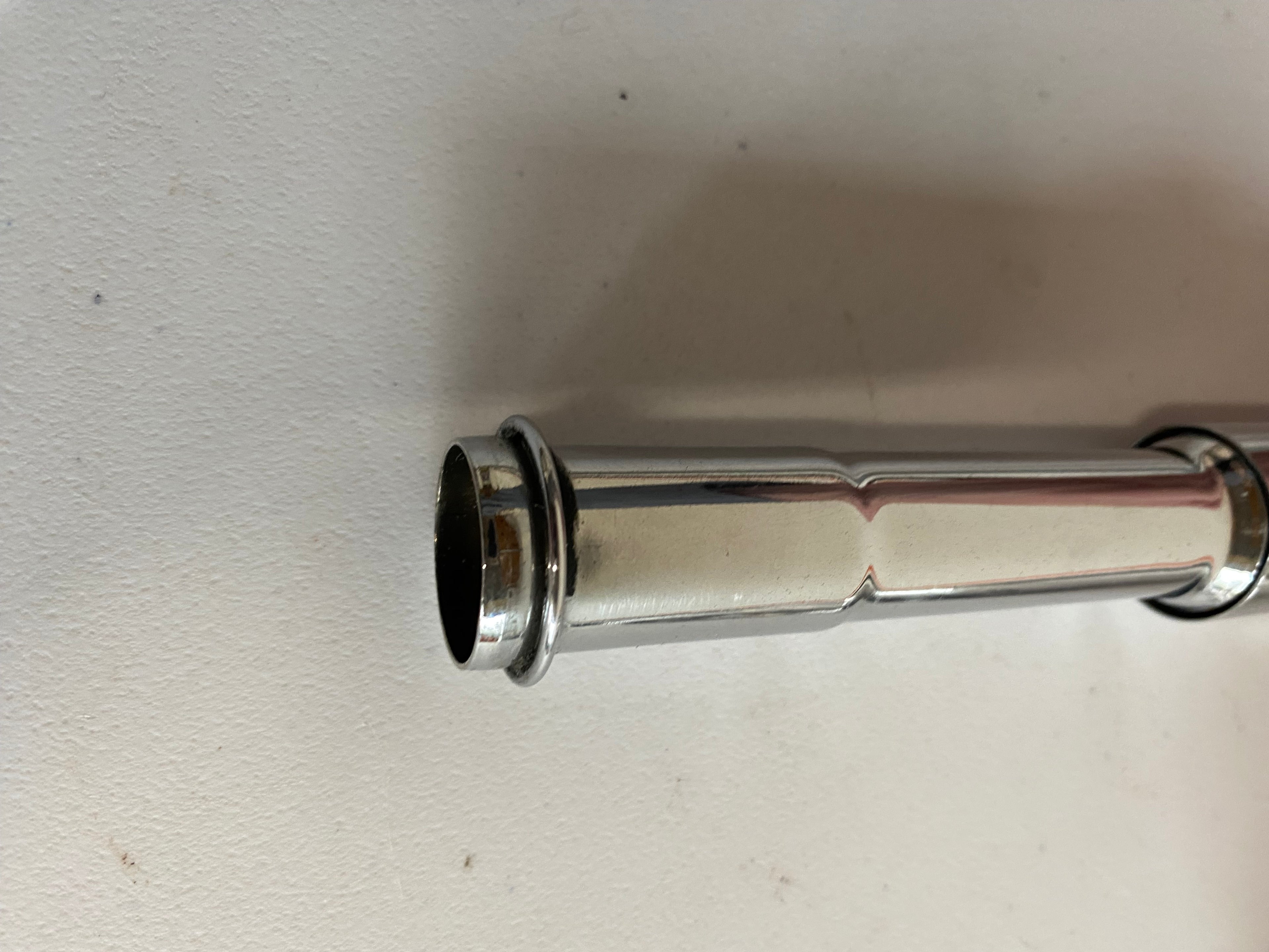 Jeu de colonnettes Sportster Harley Davidson