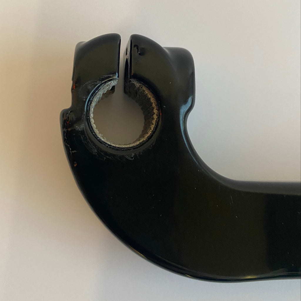 Schwarzer Schalthebel Dyna Harley Davidson OEM REF 34564-90B