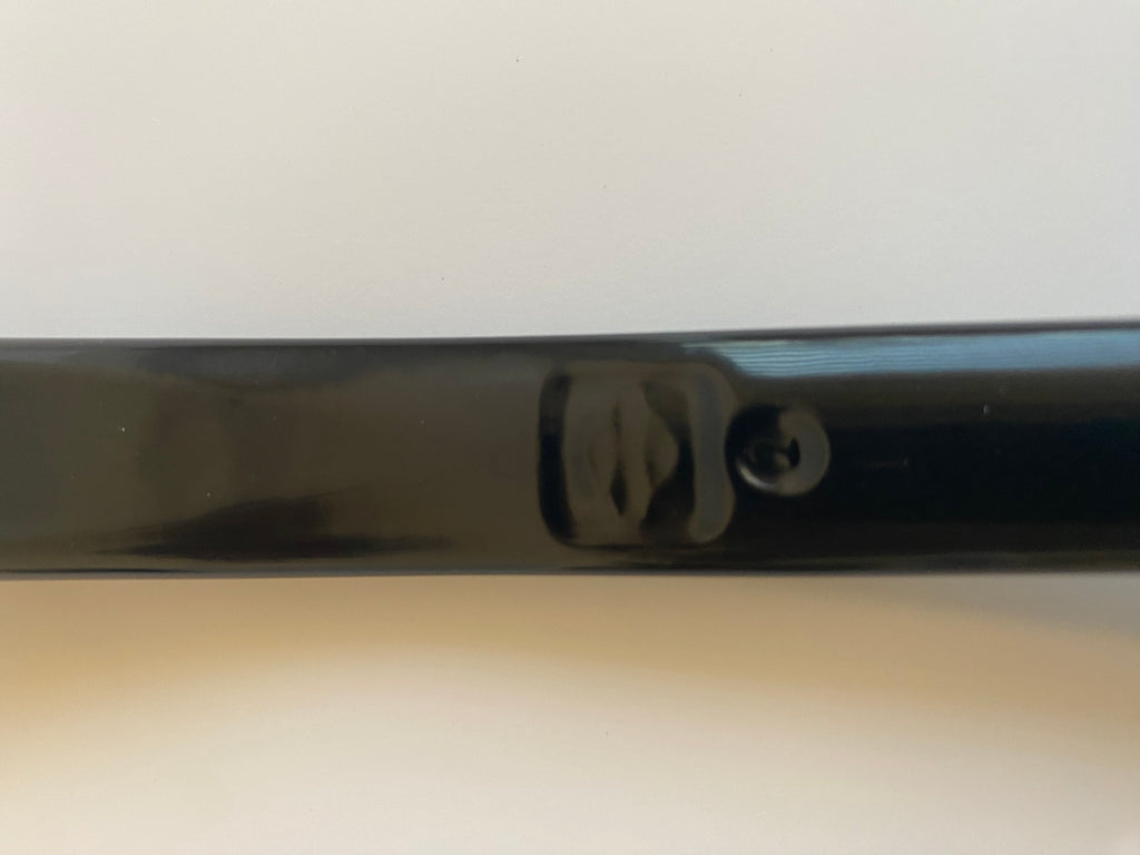Schwarzer Schalthebel Dyna Harley Davidson OEM REF 34564-90B
