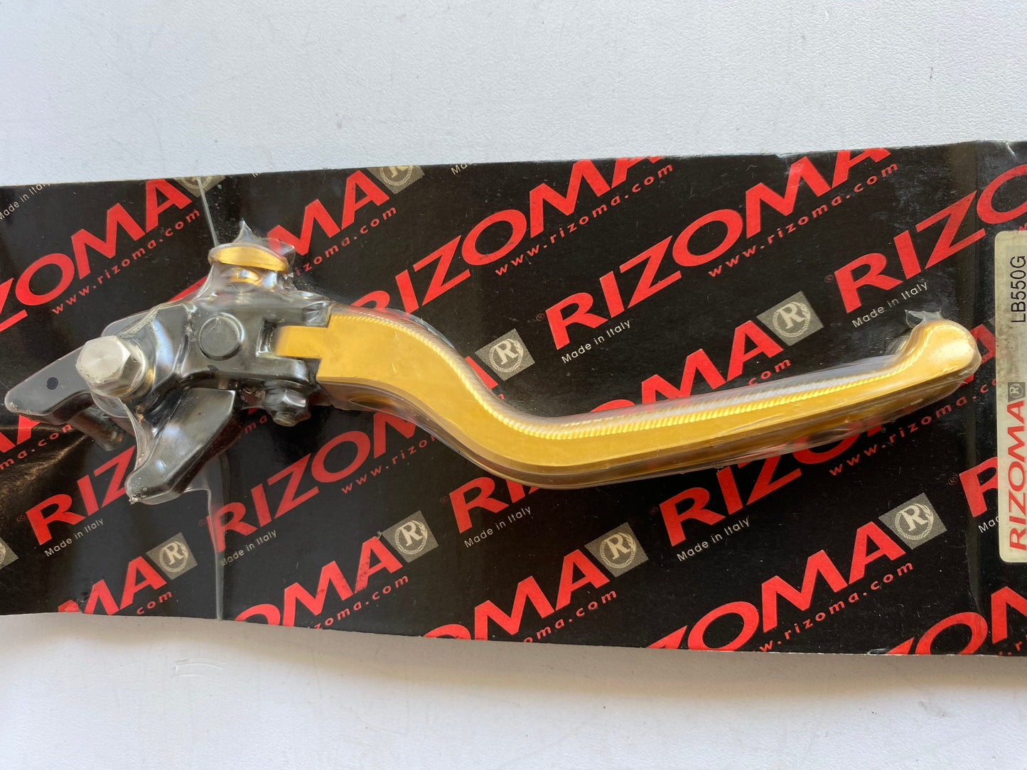 Levier de frein avant Rizoma Buell XB REF LB550G