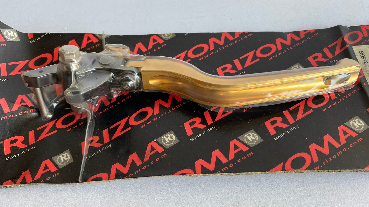 Levier de frein avant Rizoma Buell XB REF LB550G