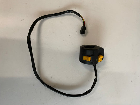 Commodo droit BUELL REF OEM : 71831-97Y