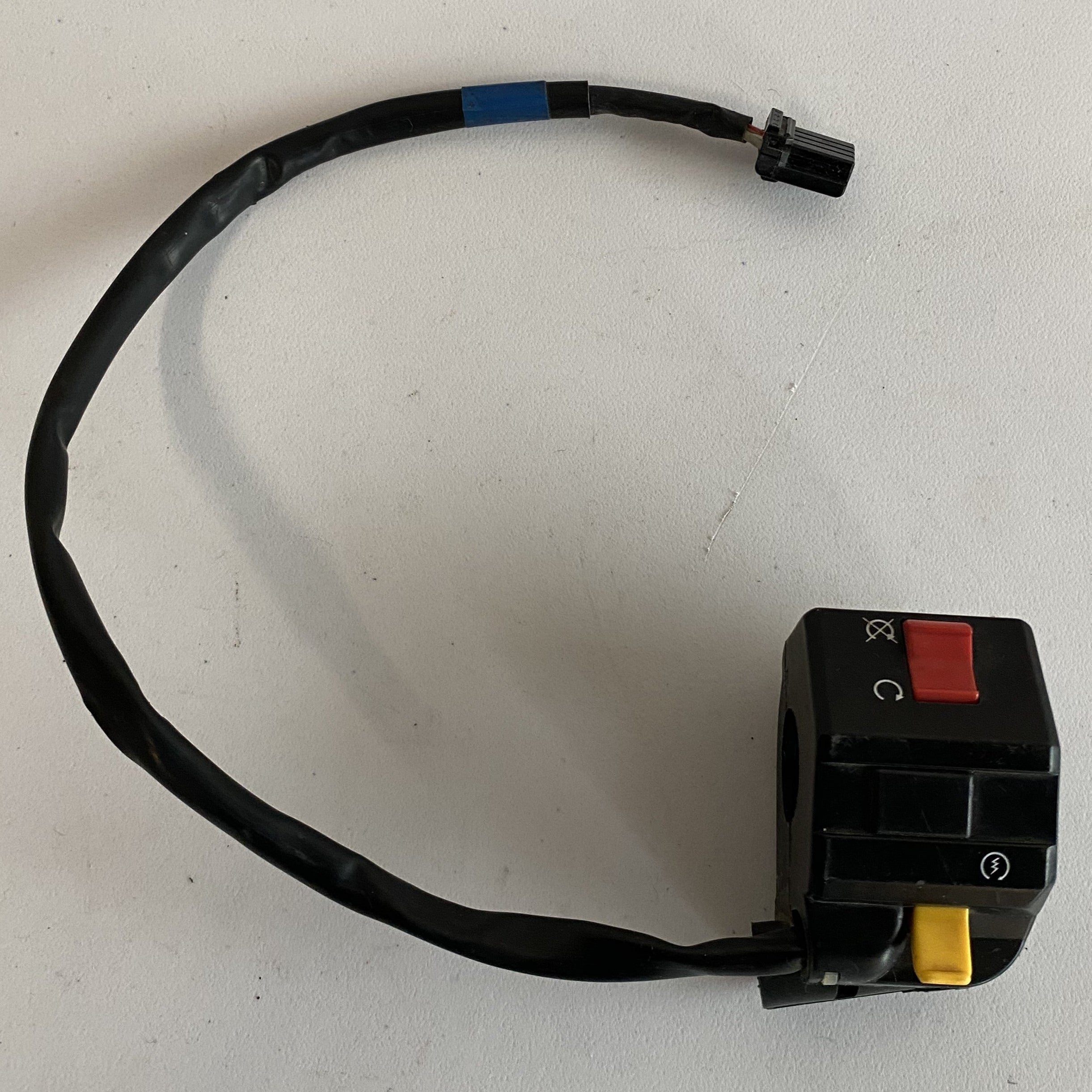 Rechter Schalter BUELL OEM REF: N0158-B