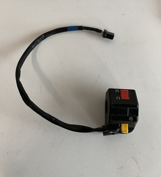 Commodo droit BUELL REF OEM : N0158-B