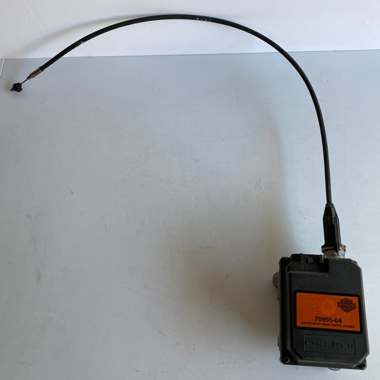 Régulateur de vitesse cruise control Touring Harley Davidson REF OEM 70955-04