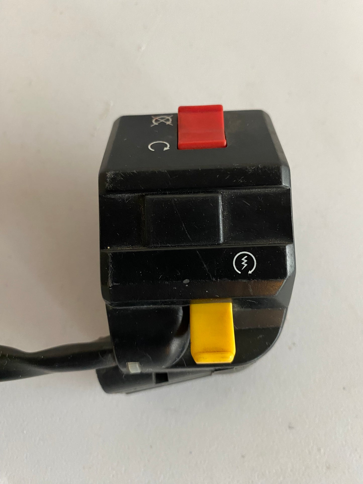 Commodo droit BUELL REF OEM : N0158-B