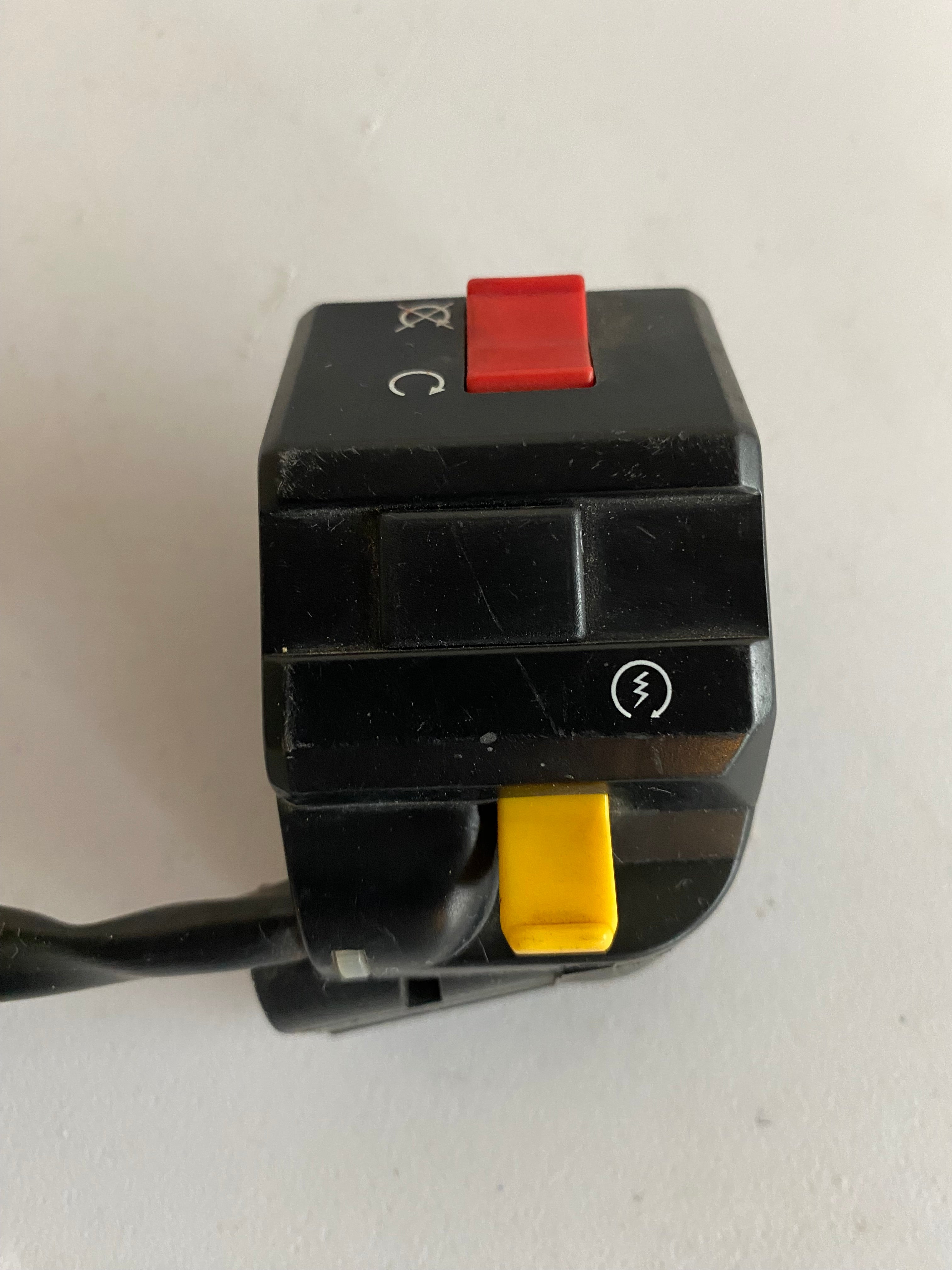 Rechter Schalter BUELL OEM REF: N0158-B