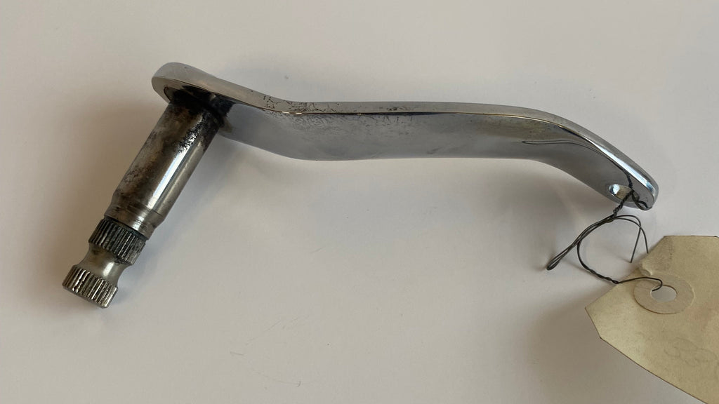 Axe de sélecteur simple sélecteur Harley Davidson REF OEM 33600132