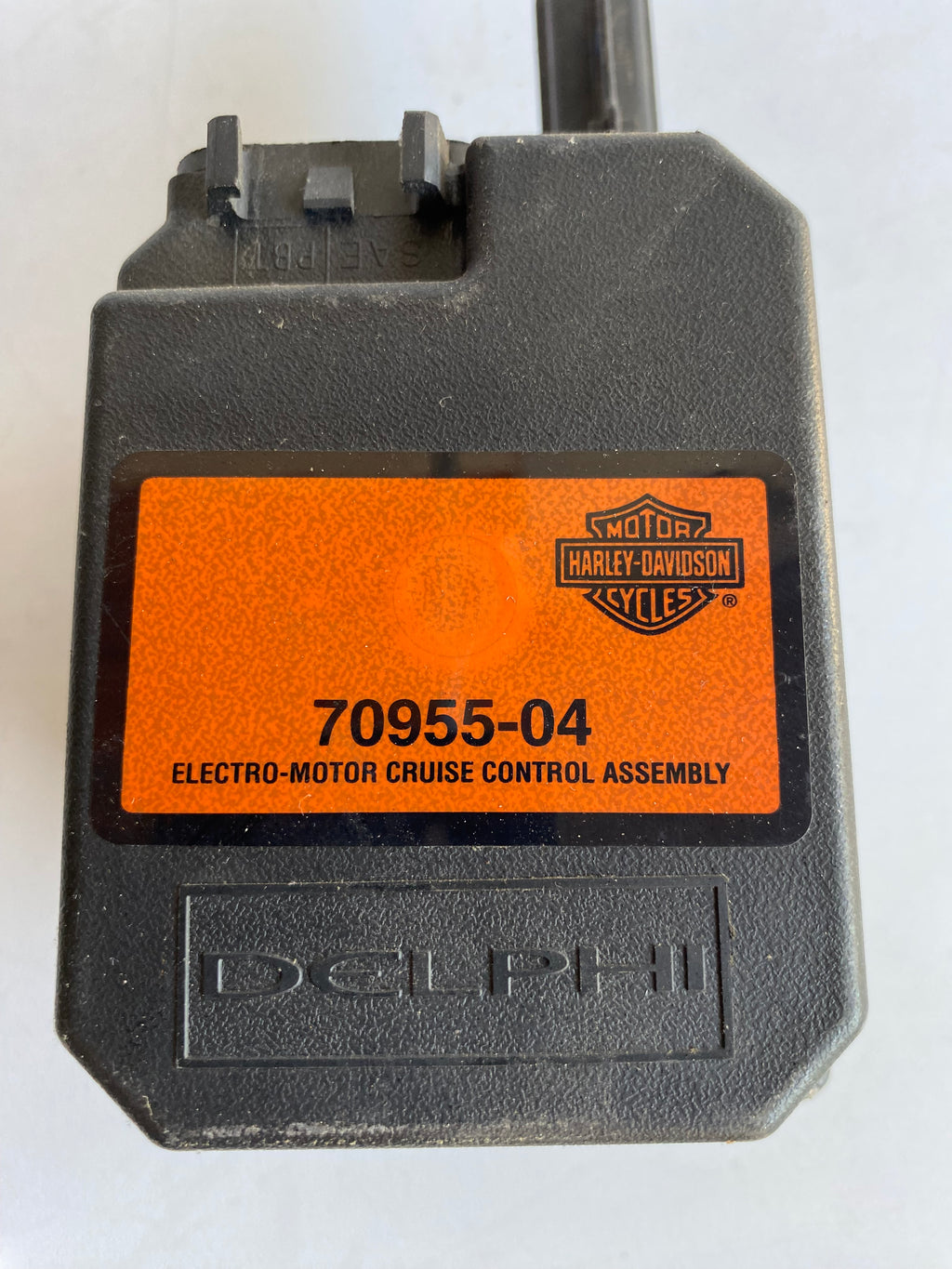Régulateur de vitesse cruise control Touring Harley Davidson REF OEM 70955-04