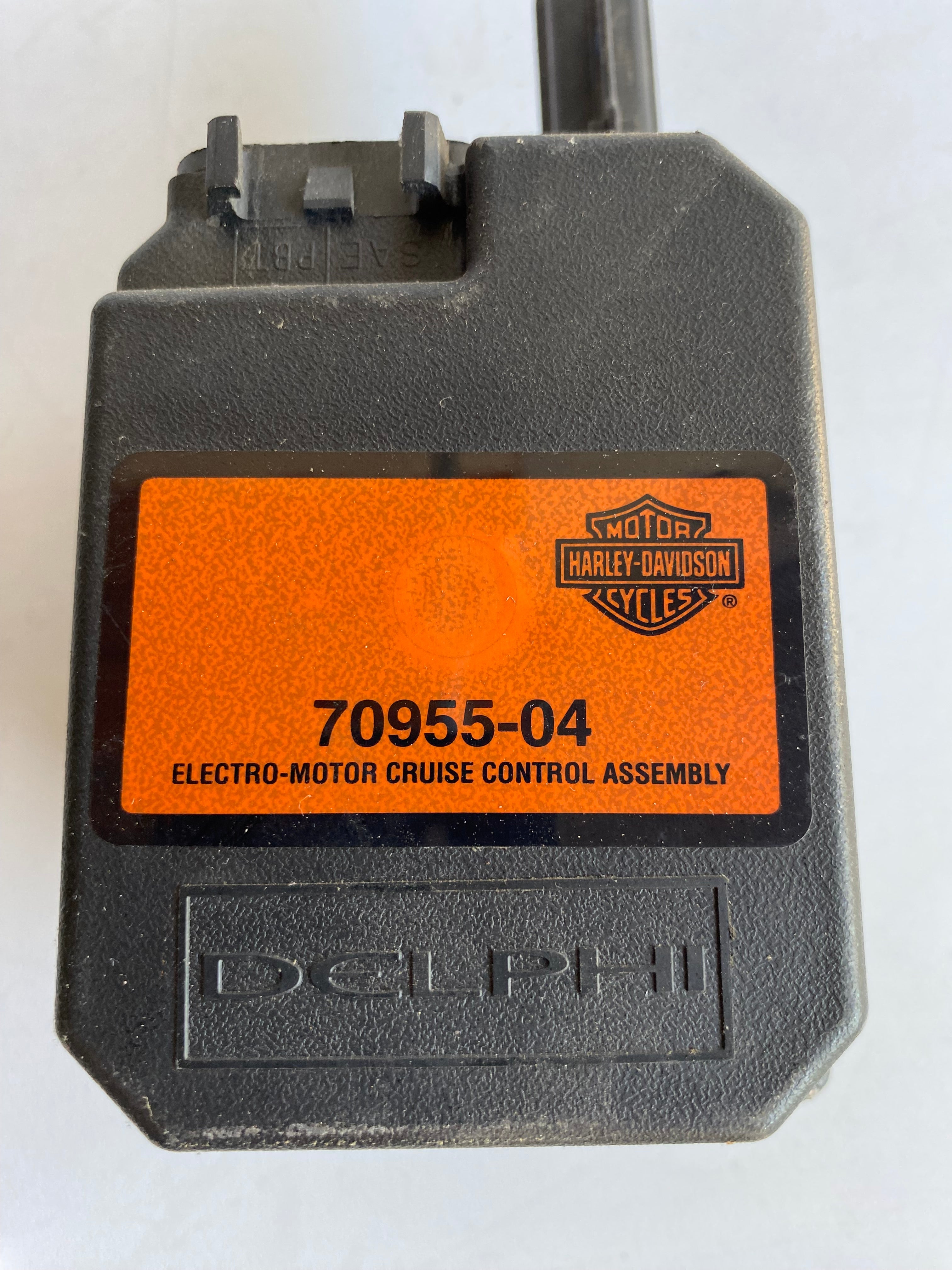 Cruise Control Touring Harley Davidson REF OEM 70955-04