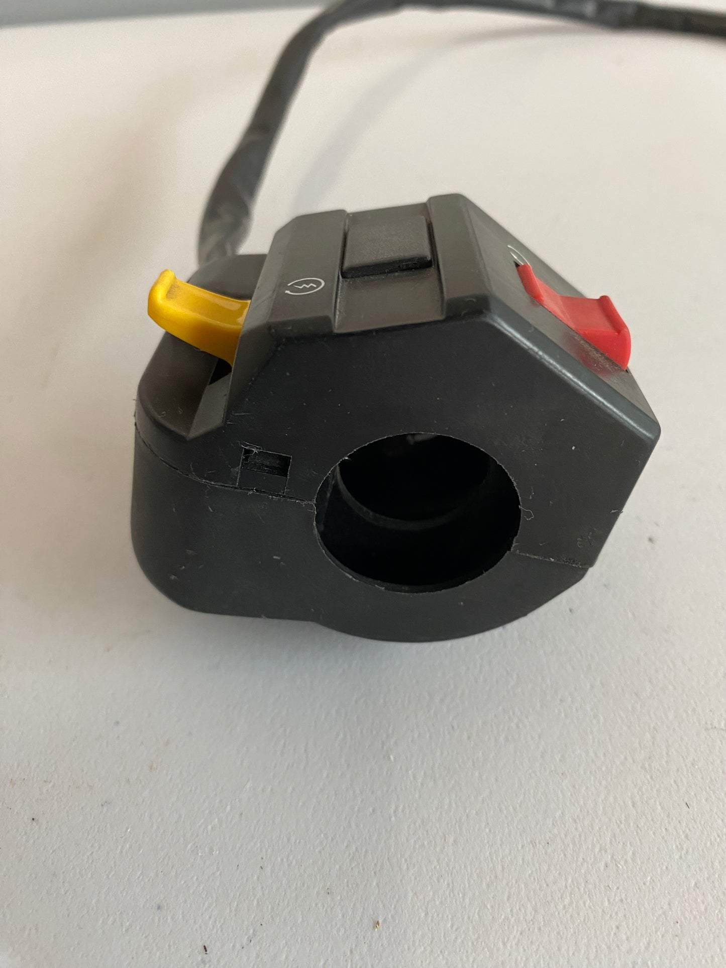 Commodo droit BUELL REF OEM : N0158-B