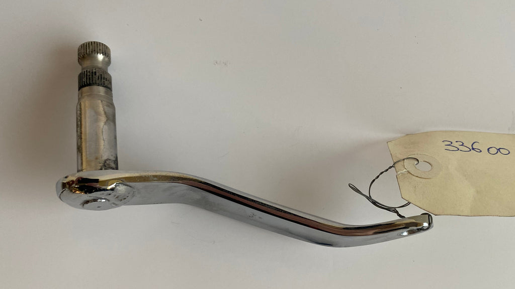 Axe de sélecteur simple sélecteur Harley Davidson REF OEM 33600132
