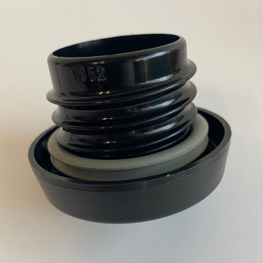 Bouchon de réservoir noir Touring Harley Davidson REF OEM 61274-92B