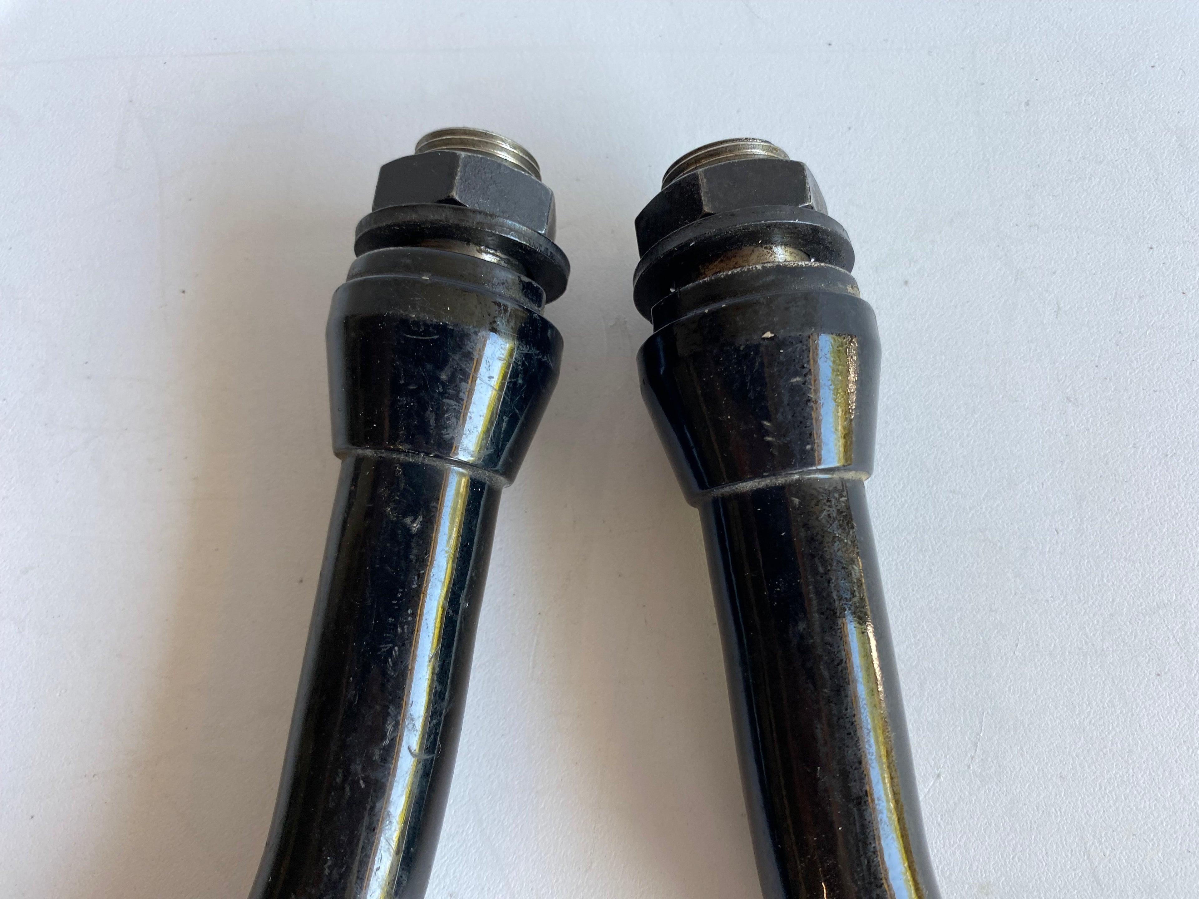 Softail Blackline Handlebar Harley Davidson REF OEM 55800048 &amp; 55800049