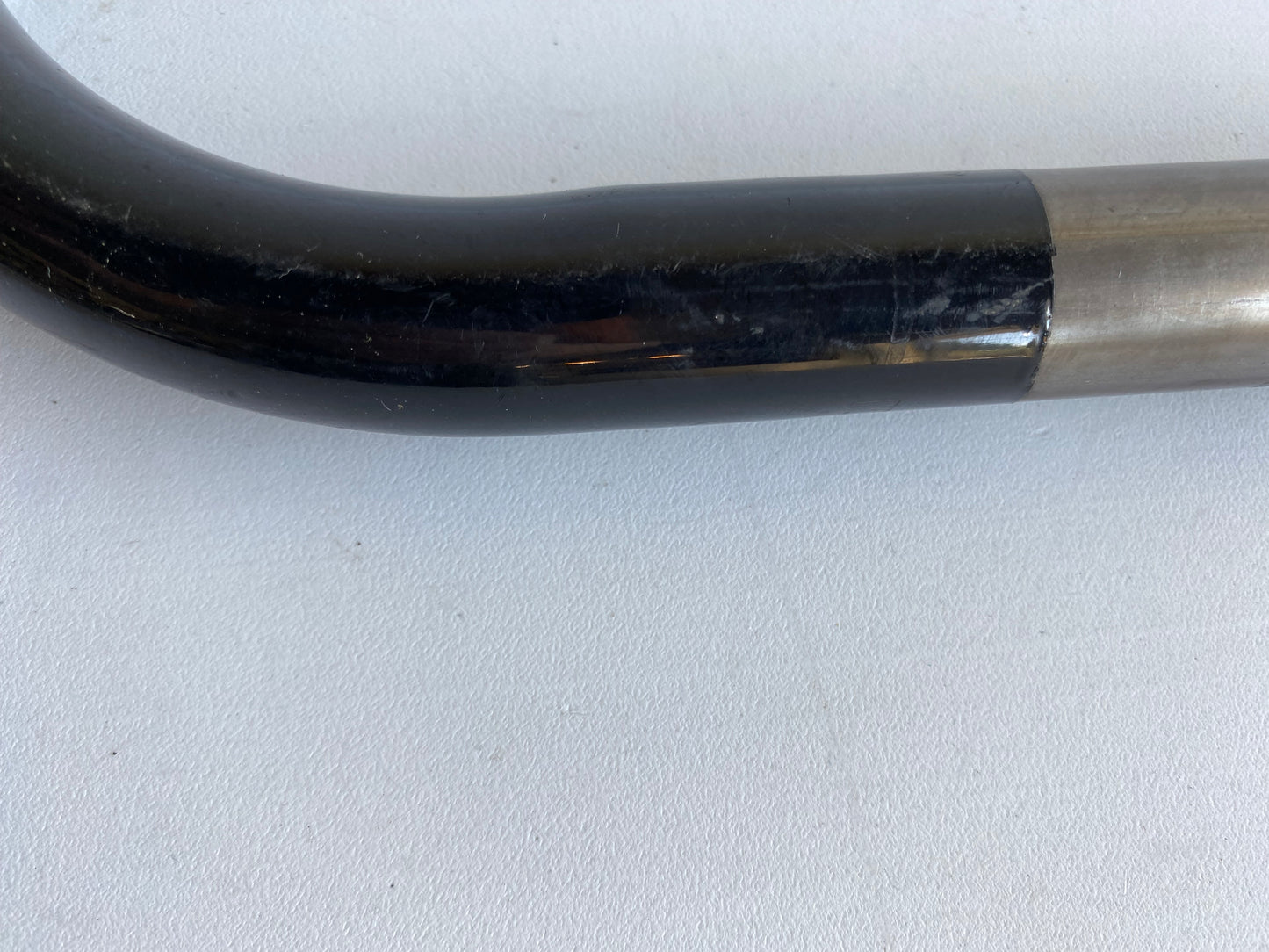 Guidon Softail Blackline Harley Davidson REF OEM 55800048 & 55800049