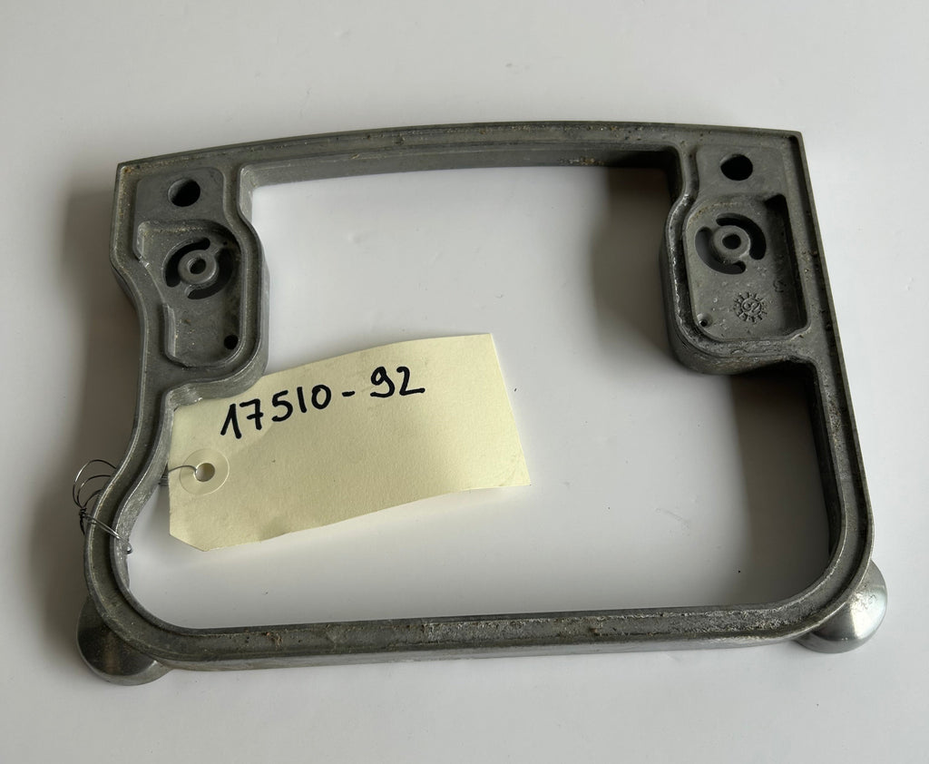 Harley Davidson polished aluminum rocker cover spacer REF OEM 17510-92