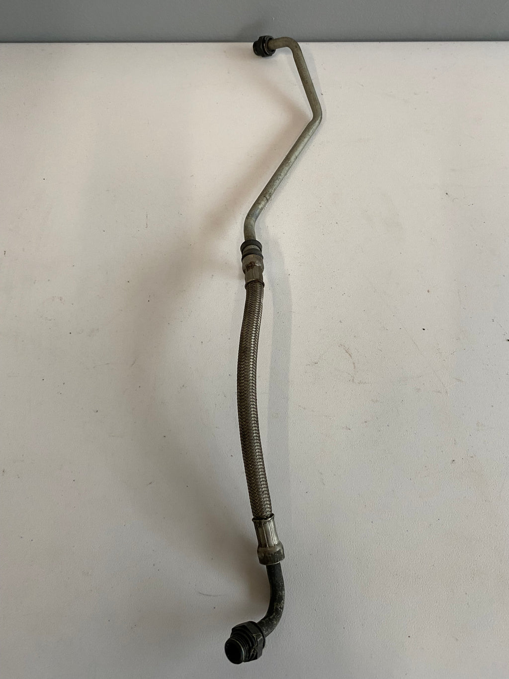 Durite d'aspiration pompe à huile BUELL REF OEM : HS0022.1AK