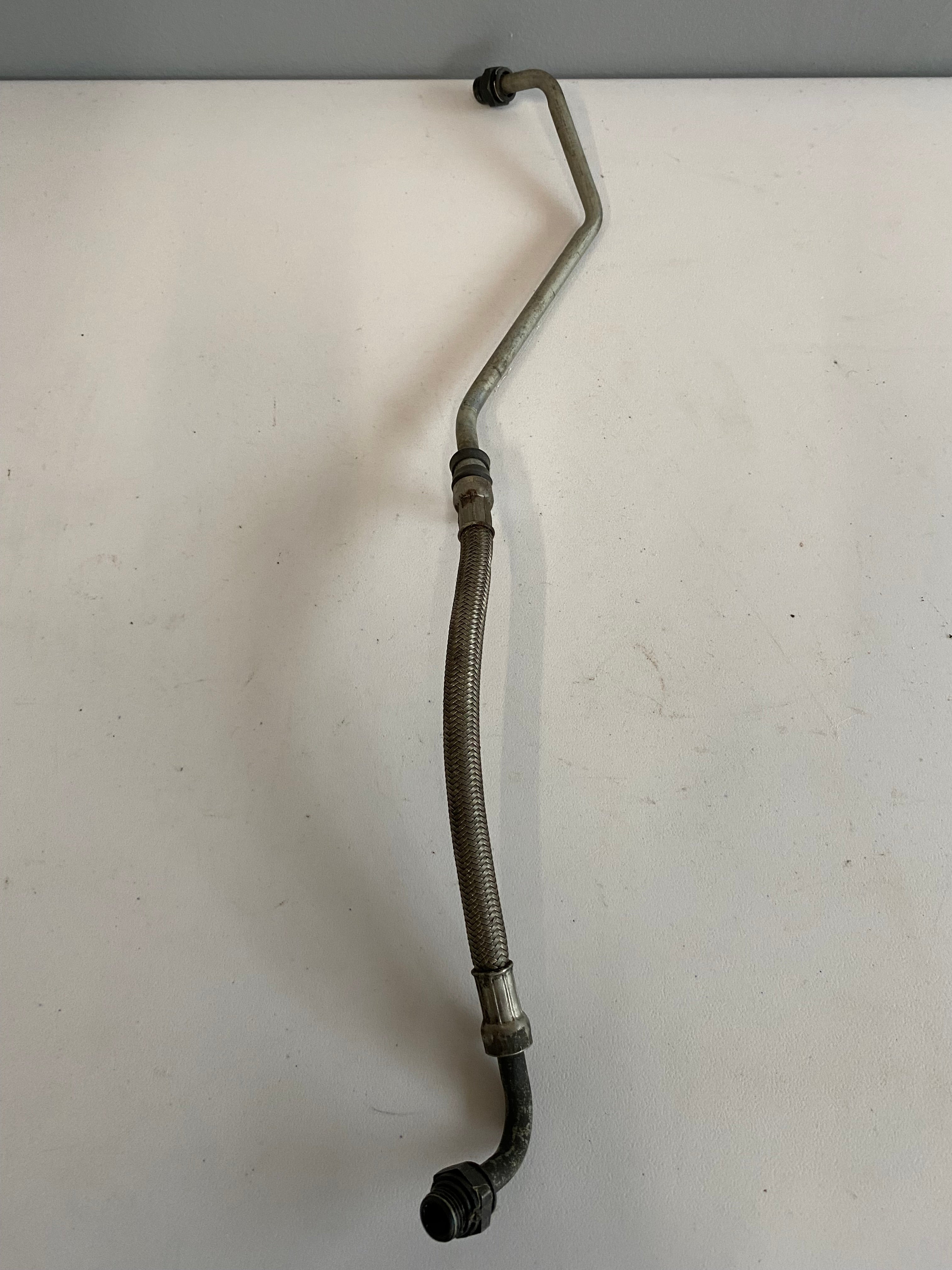 BUELL oil pump suction hose OEM REF: HS0022.1AK