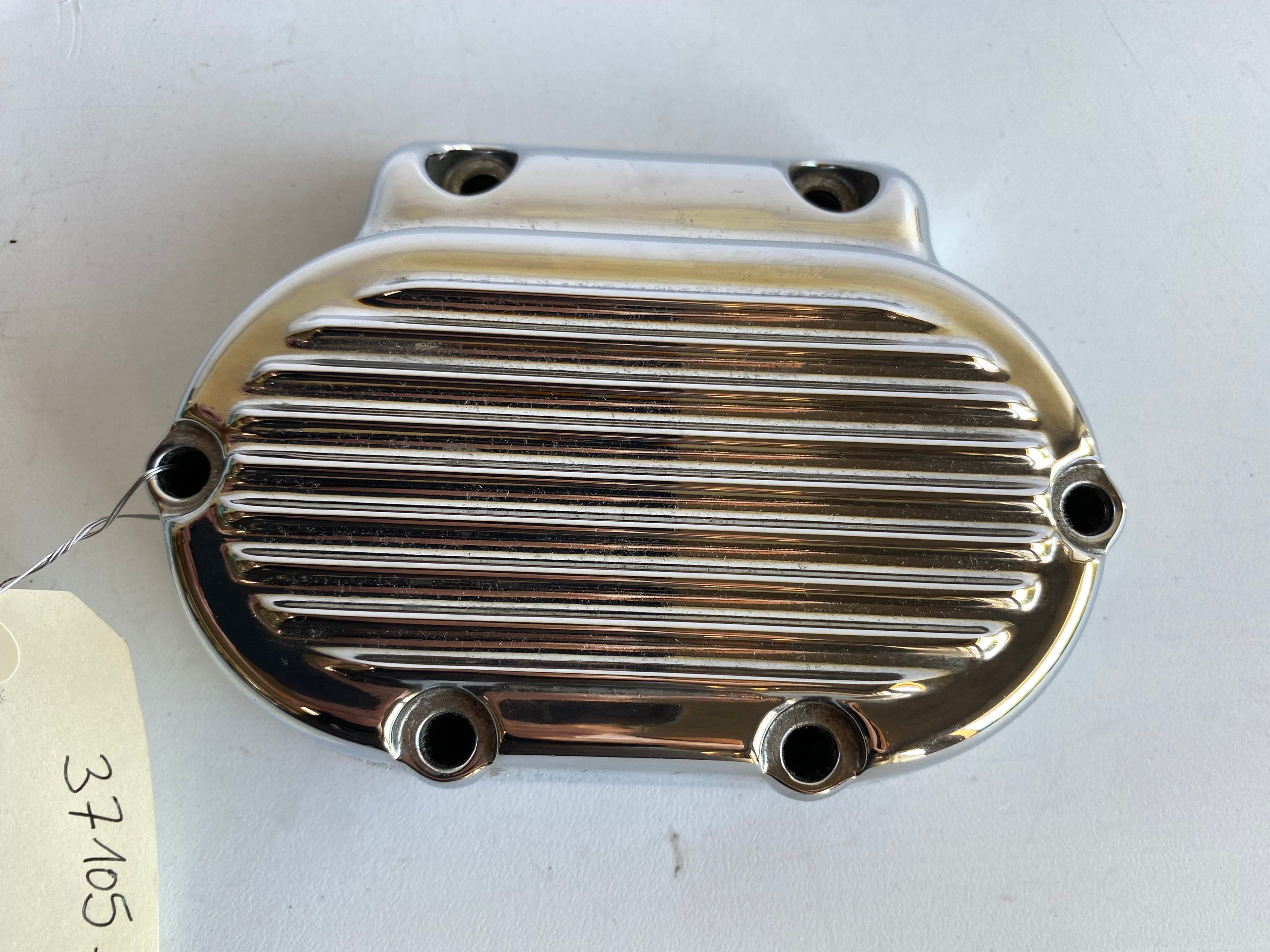 Harley Davidson Right Side Gearbox Cover OEM REF: 37105-87A