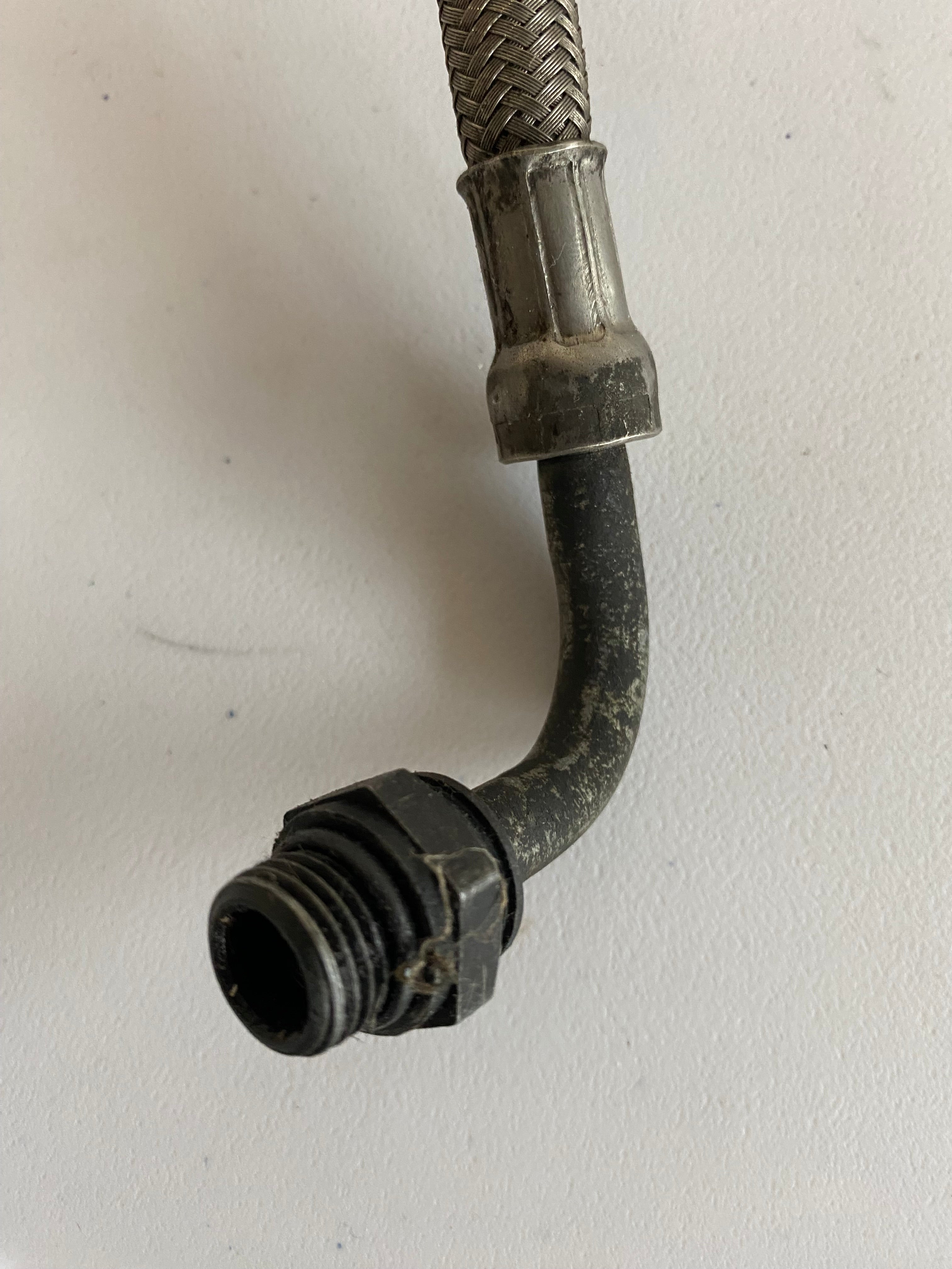 BUELL oil pump suction hose OEM REF: HS0022.1AK