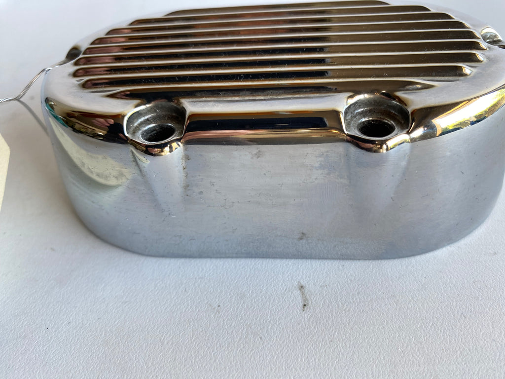 Carter de boite à vitesses latéral droit Harley Davidson REF OEM : 37105-87A