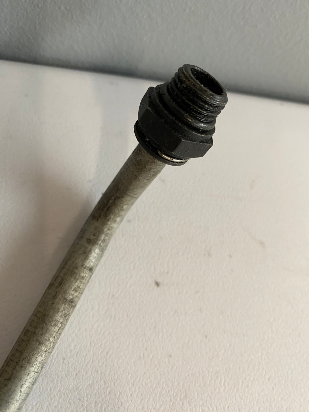 Durite d'aspiration pompe à huile BUELL REF OEM : HS0022.1AK