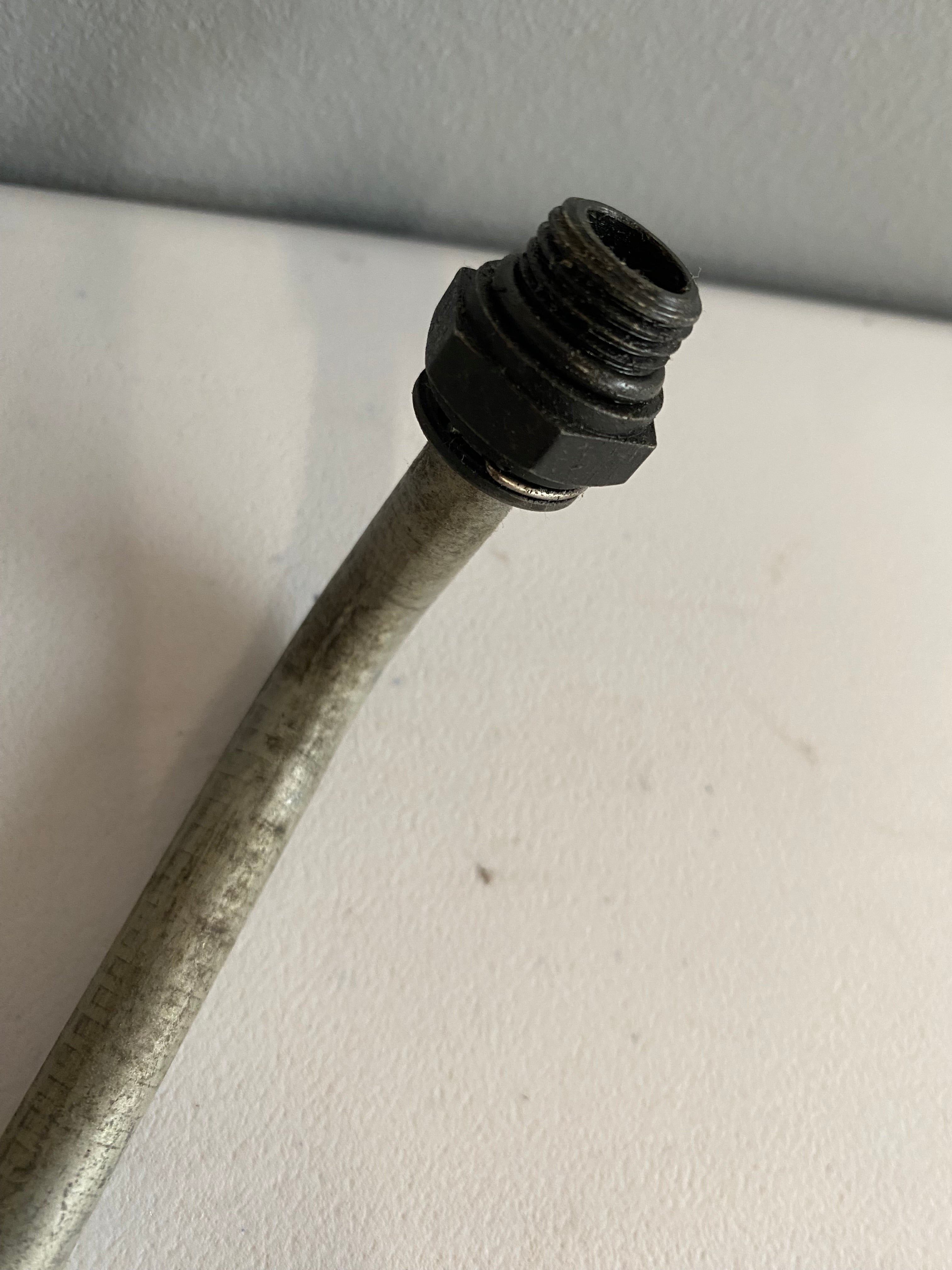 BUELL oil pump suction hose OEM REF: HS0022.1AK