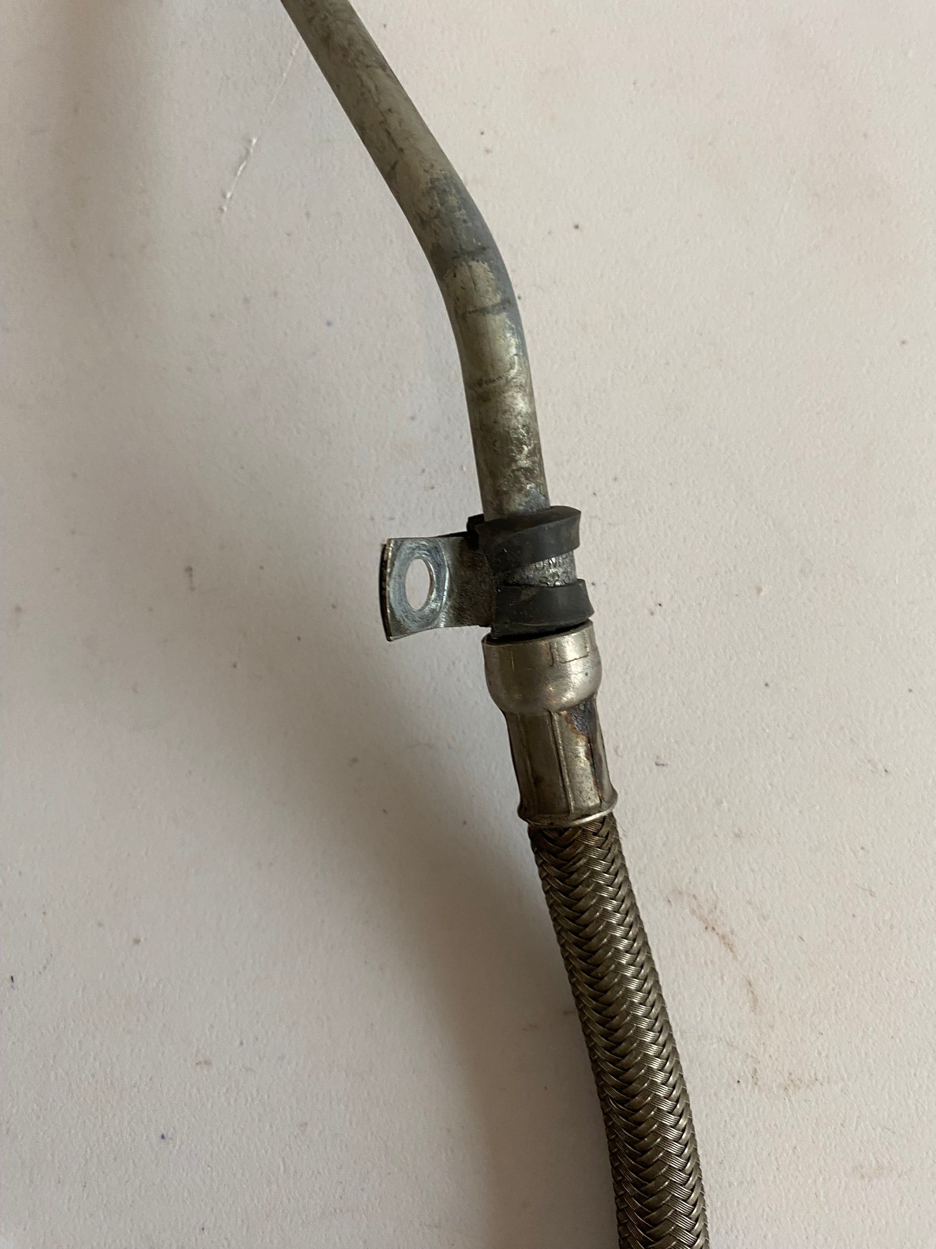 BUELL oil pump suction hose OEM REF: HS0022.1AK