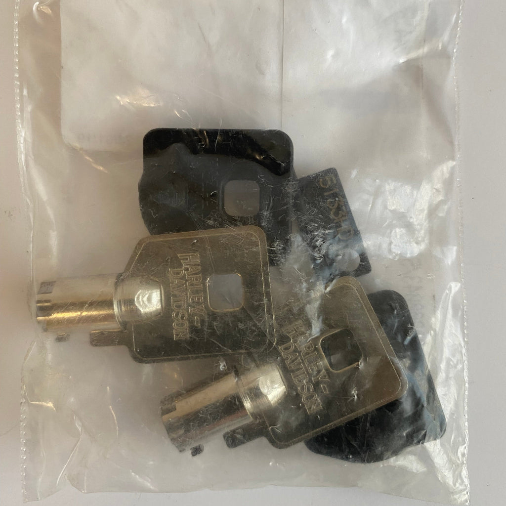 Jeu de 2 clés tubulaires Harley Davidson Code 5133 REF OEM 90300043