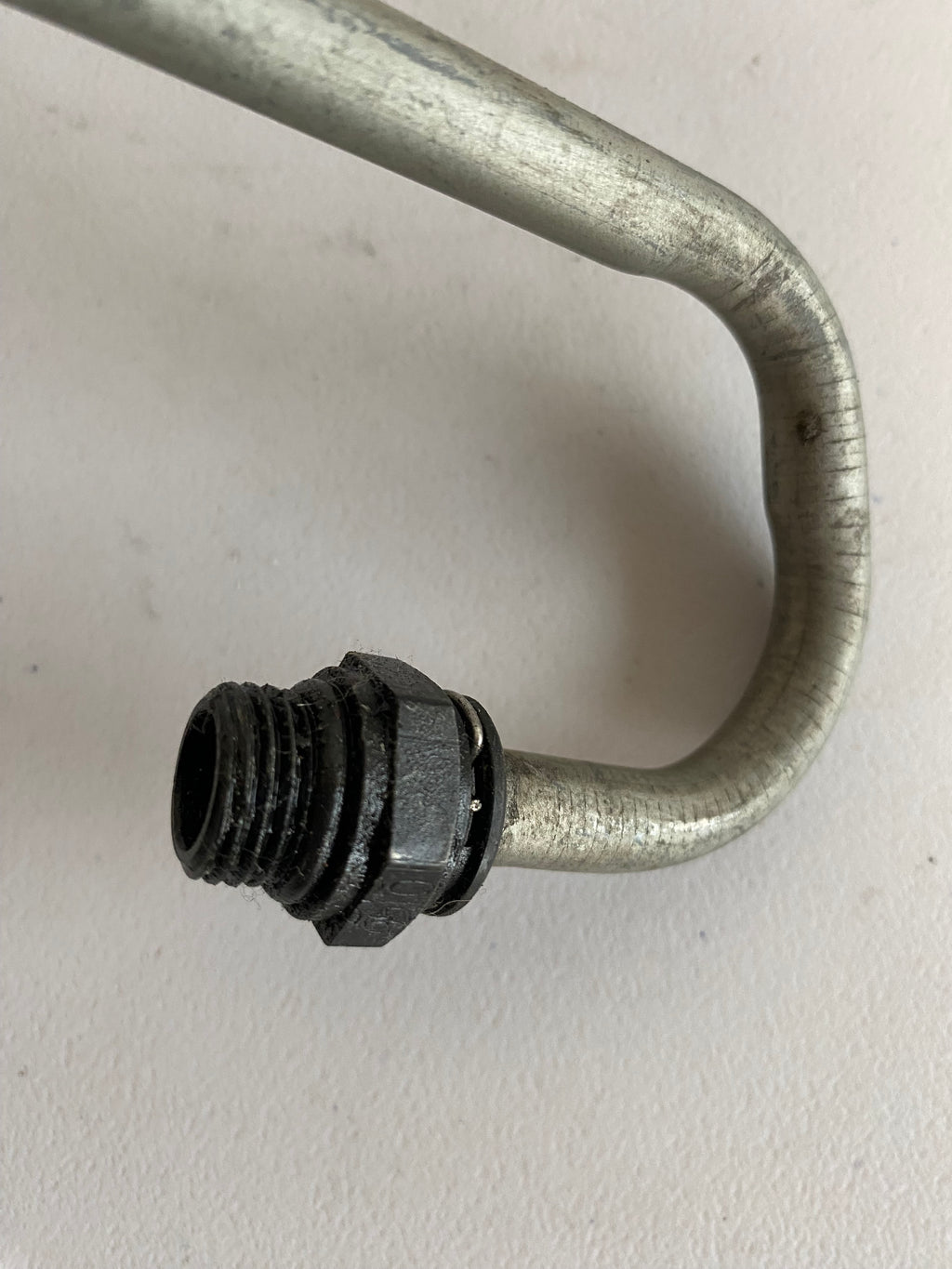 BUELL oil pump return hose OEM REF: HS0023.1AK