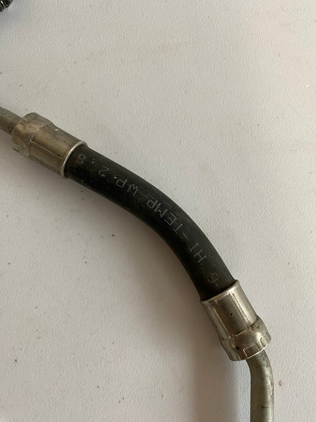 BUELL oil pump return hose OEM REF: HS0023.1AK