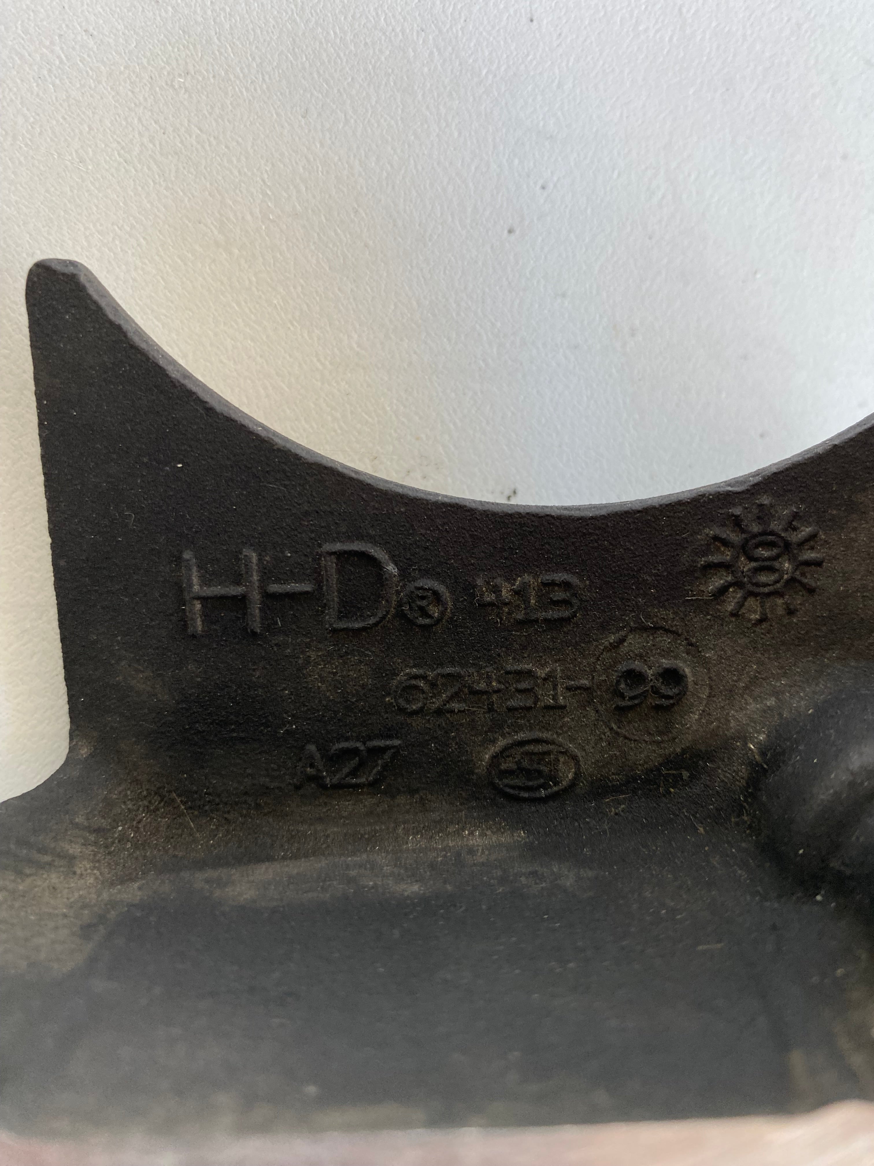 Harley Davidson Touring Engine Oil Filler Housing REF OEM 62453-02