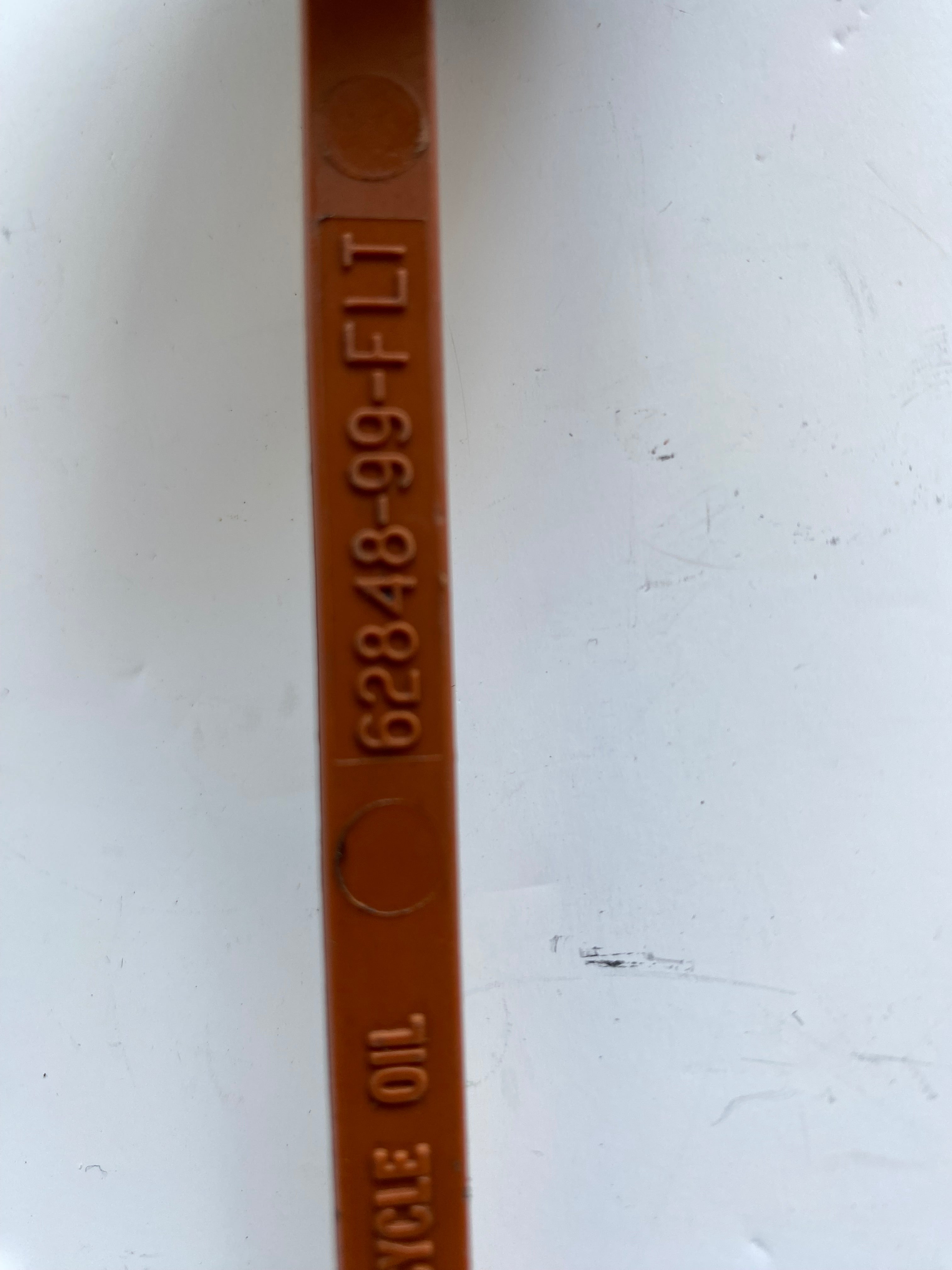 Harley Davidson Touring Oil Filler Cap Dipstick REF OEM 62846-99