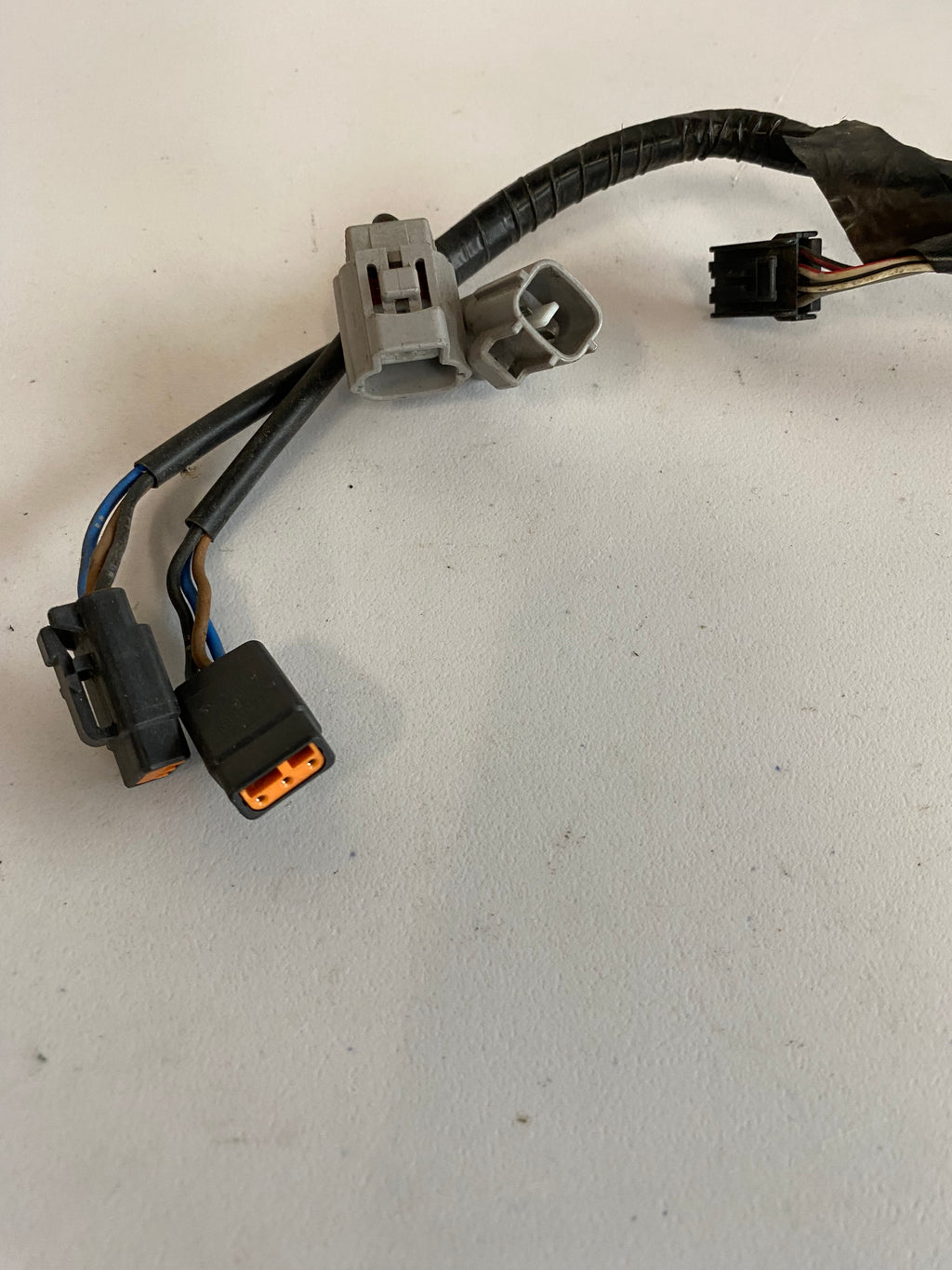 BUELL XB right switch with heated grips control OEM REF: N1050.1AK