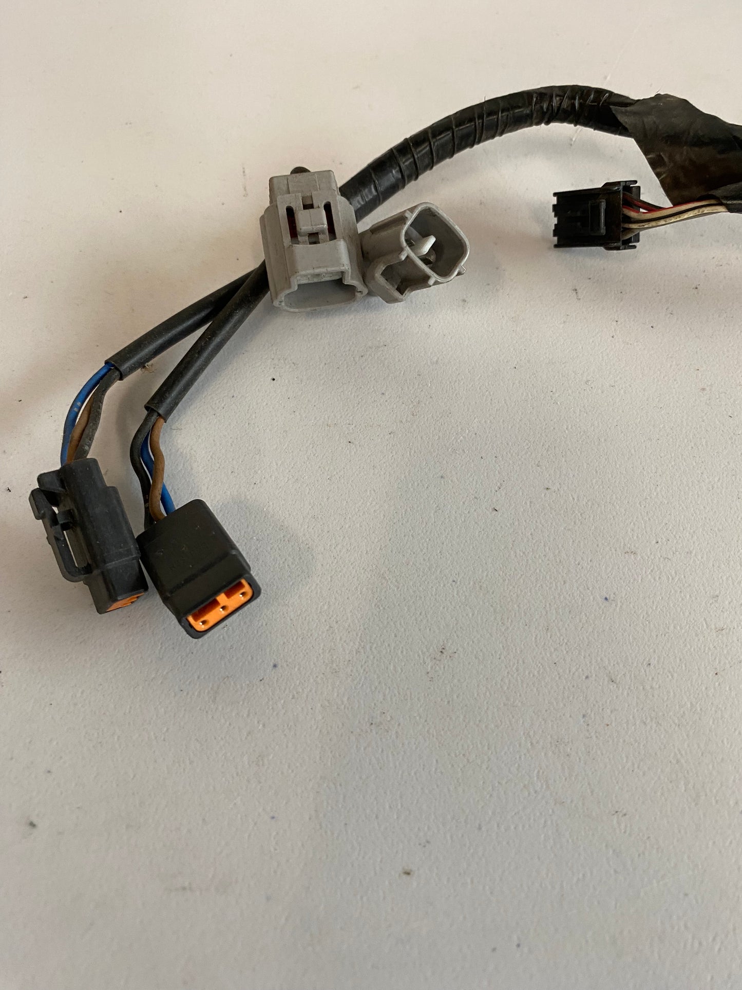 Commodo droit BUELL XB avec commande poignées chauffantes  REF OEM : N1050.1AK